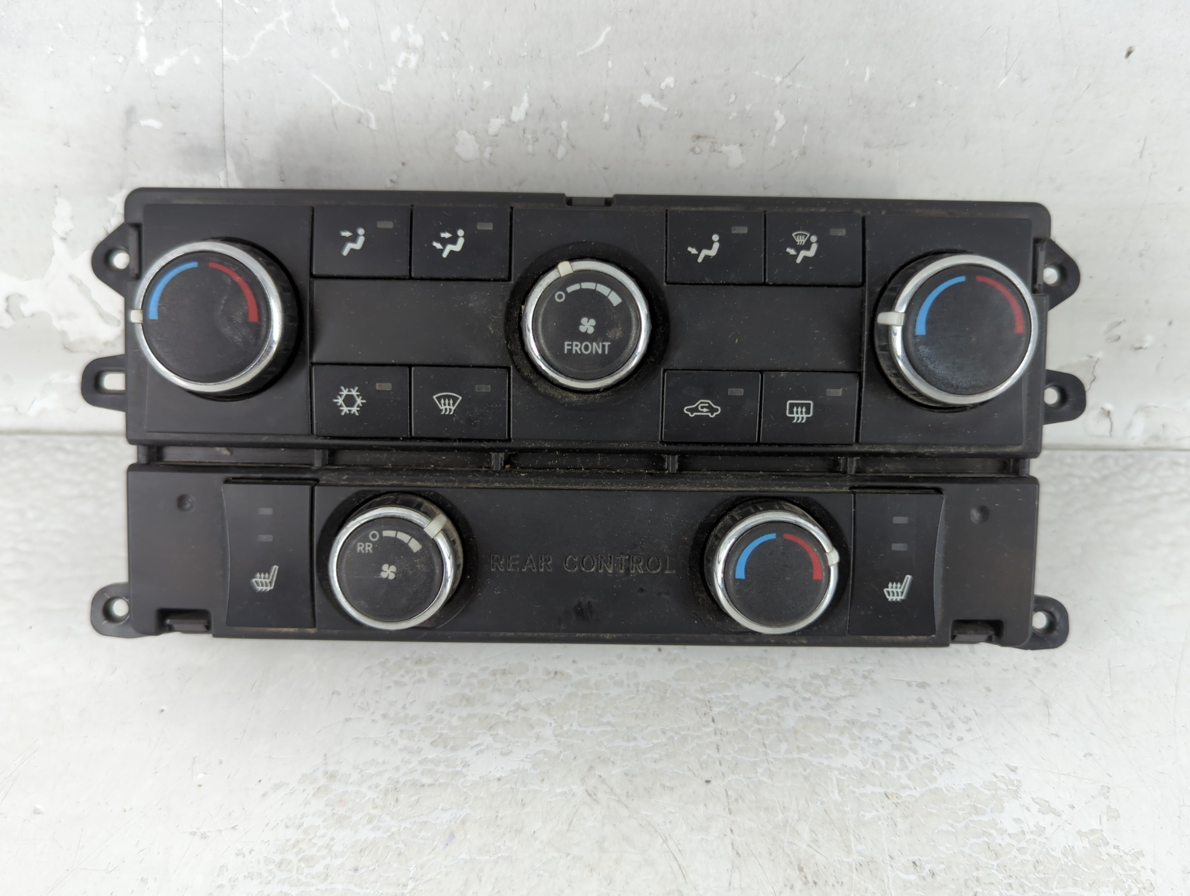 Picture of 2008 Chrysler Town & Country Ac Heater Climate Control 938734