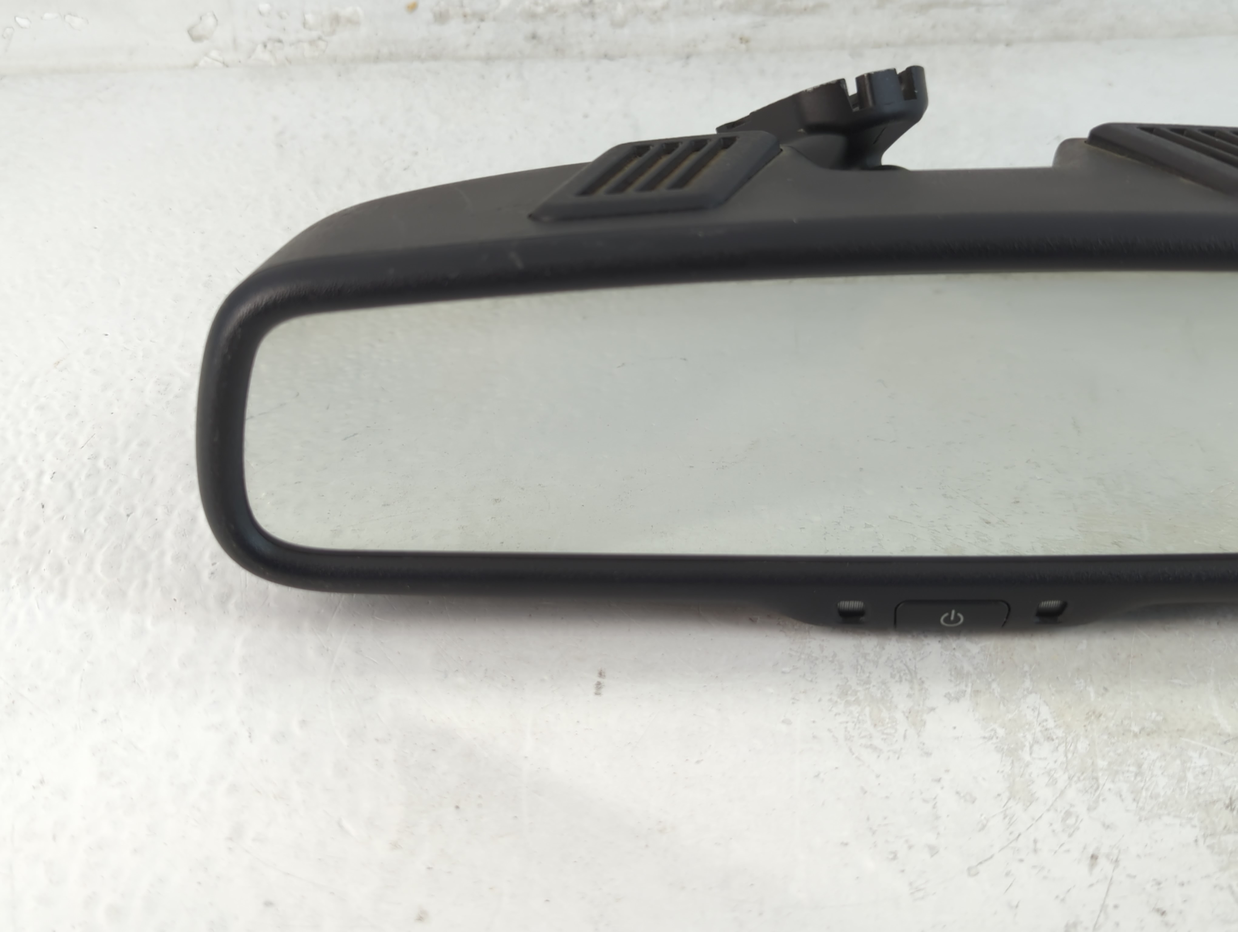 2008 Chrysler Town & Country Interior Rear View Mirror Oem 938743 - Oemusedautoparts1.com