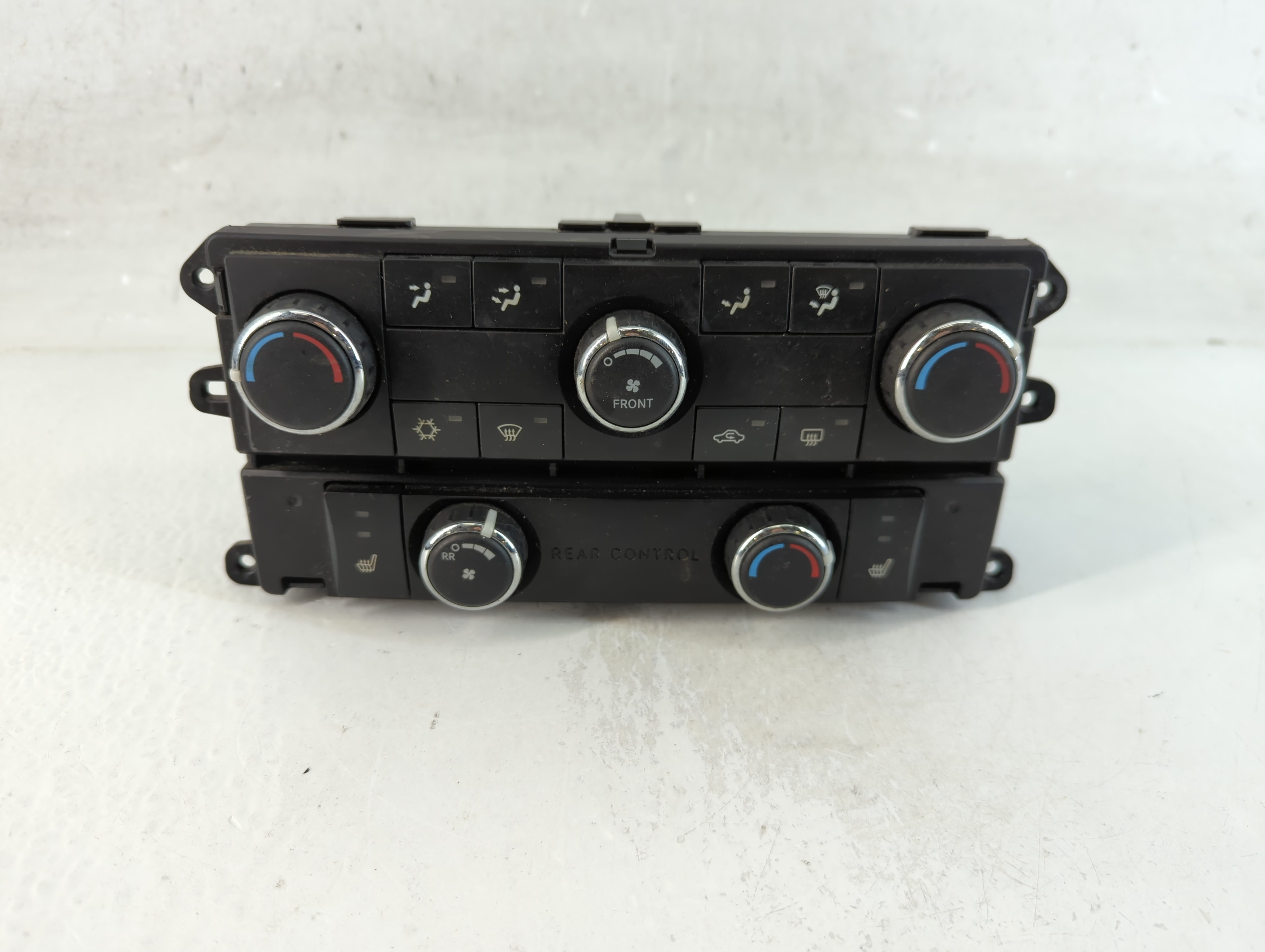 Picture of 2008 Chrysler Town & Country Ac Heater Climate Control 938782