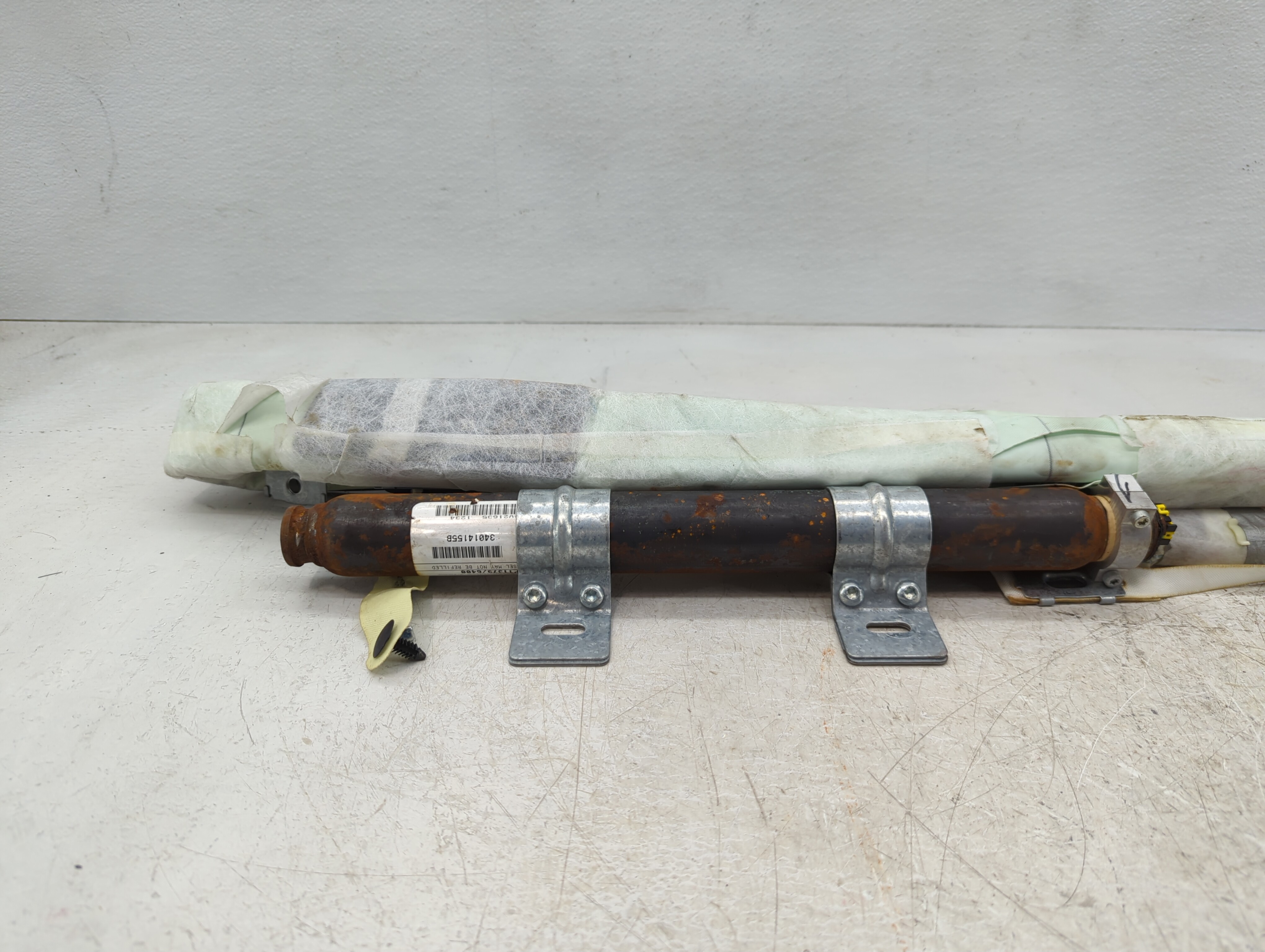 2013-2016 Chrysler Town & Country Passenger Curtain Air Bag Oem 938786 - Oemusedautoparts1.com