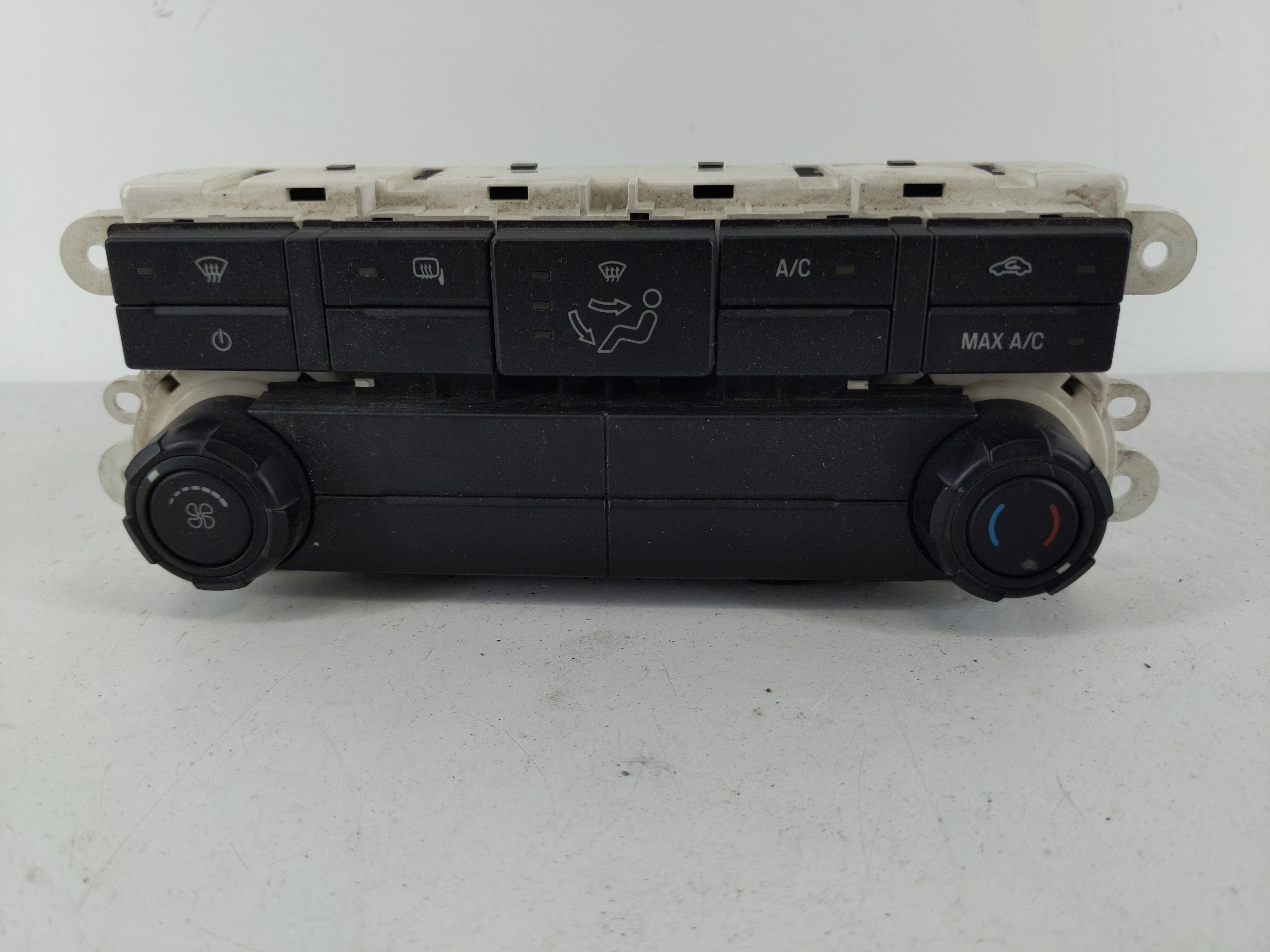 Picture of 2012 Ford F-350 Super Duty Ac Heater Climate Control 18549|18c612 939172