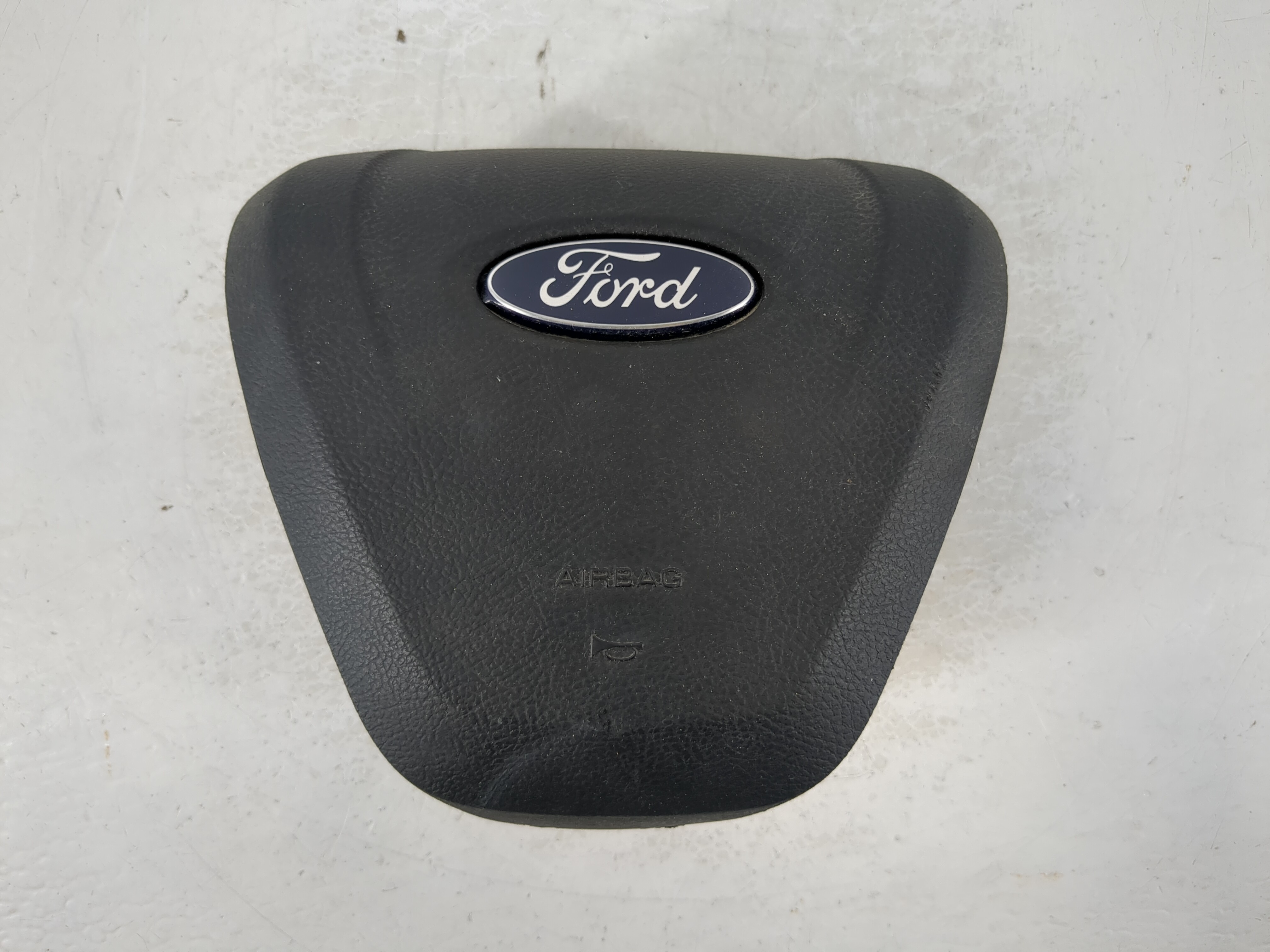 Picture of 2015-2019 Ford Edge Air Bag Driver Left Steering Wheel Mounted Black 939226