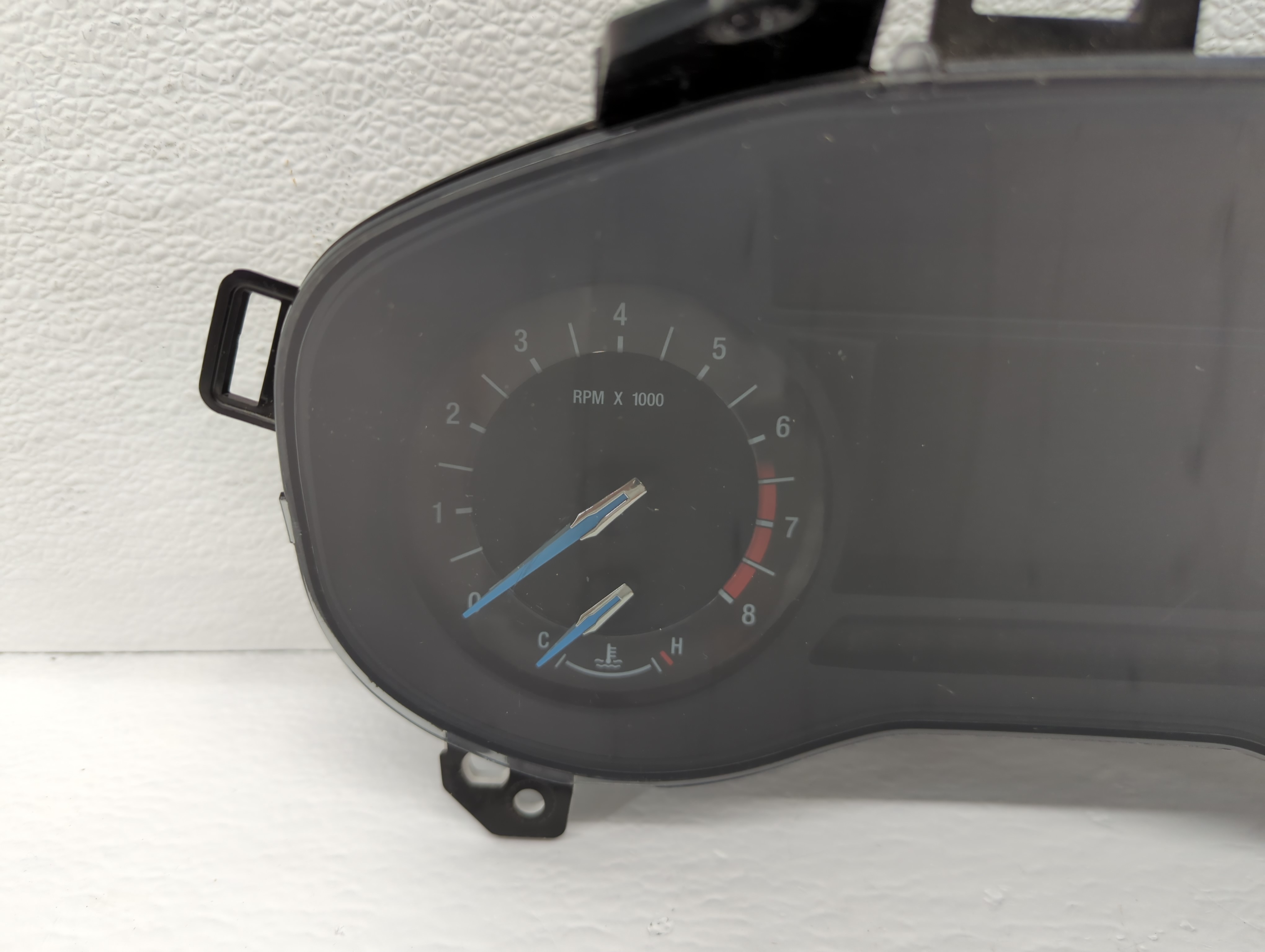 2016-2018 Ford Edge Speedometer Instrument Cluster Gauges 939234 - Oemusedautoparts1.com
