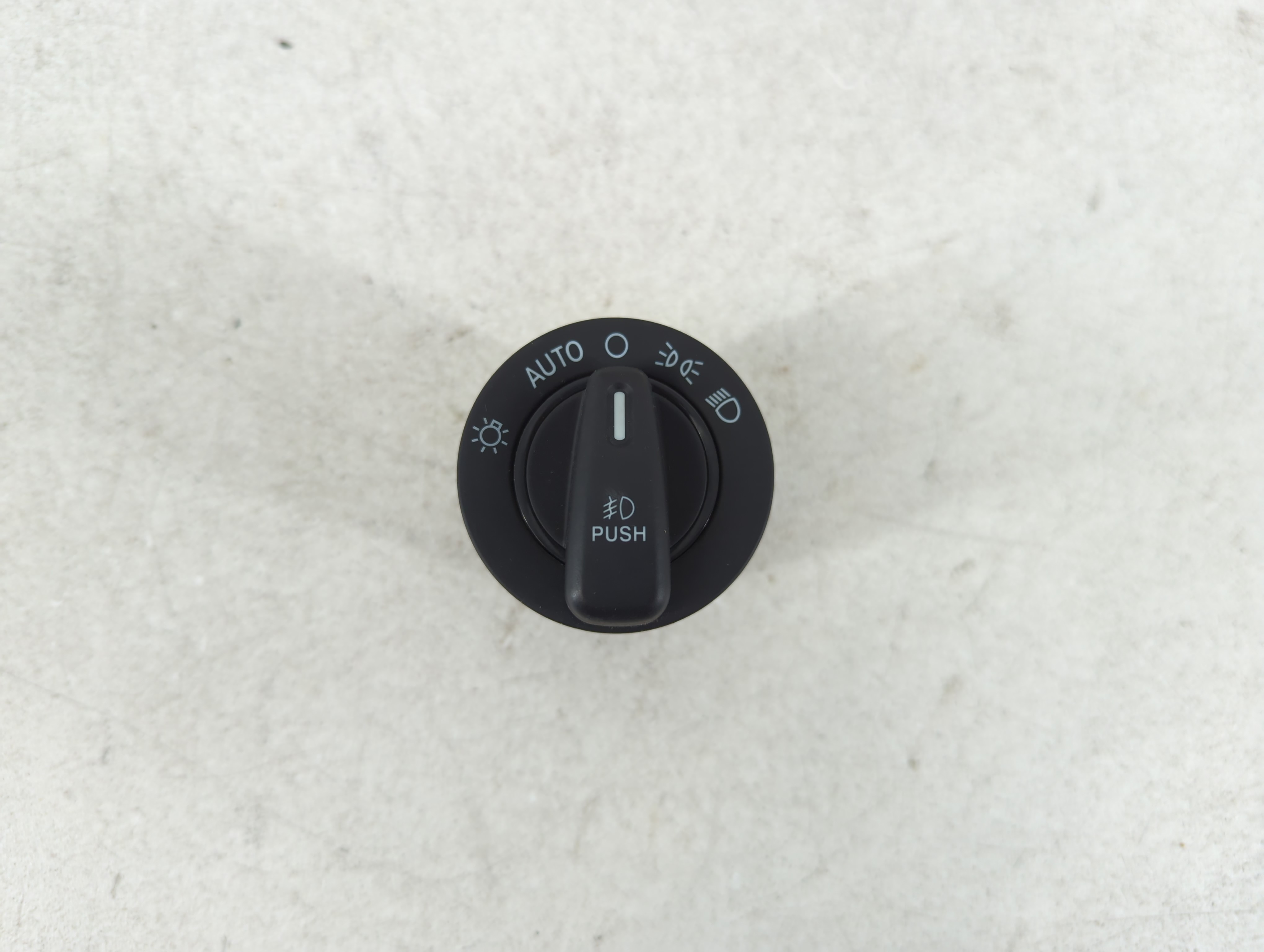 Picture of 2013 Dodge Dart Headlight Head Light Switch Lamp Control 68141053ab 939268