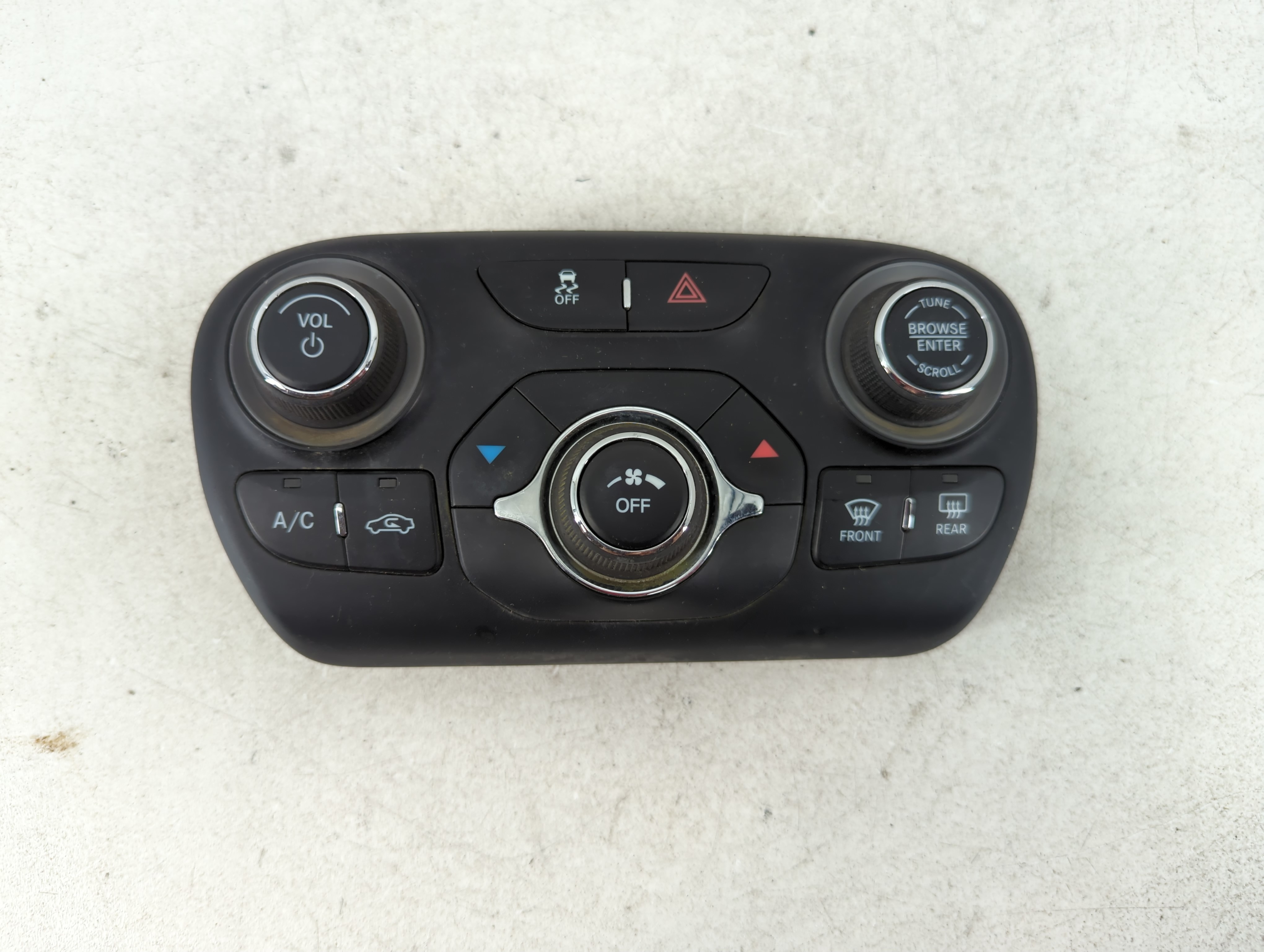 Picture of 2013-2016 Dodge Dart Ac Heater Climate Control 939292