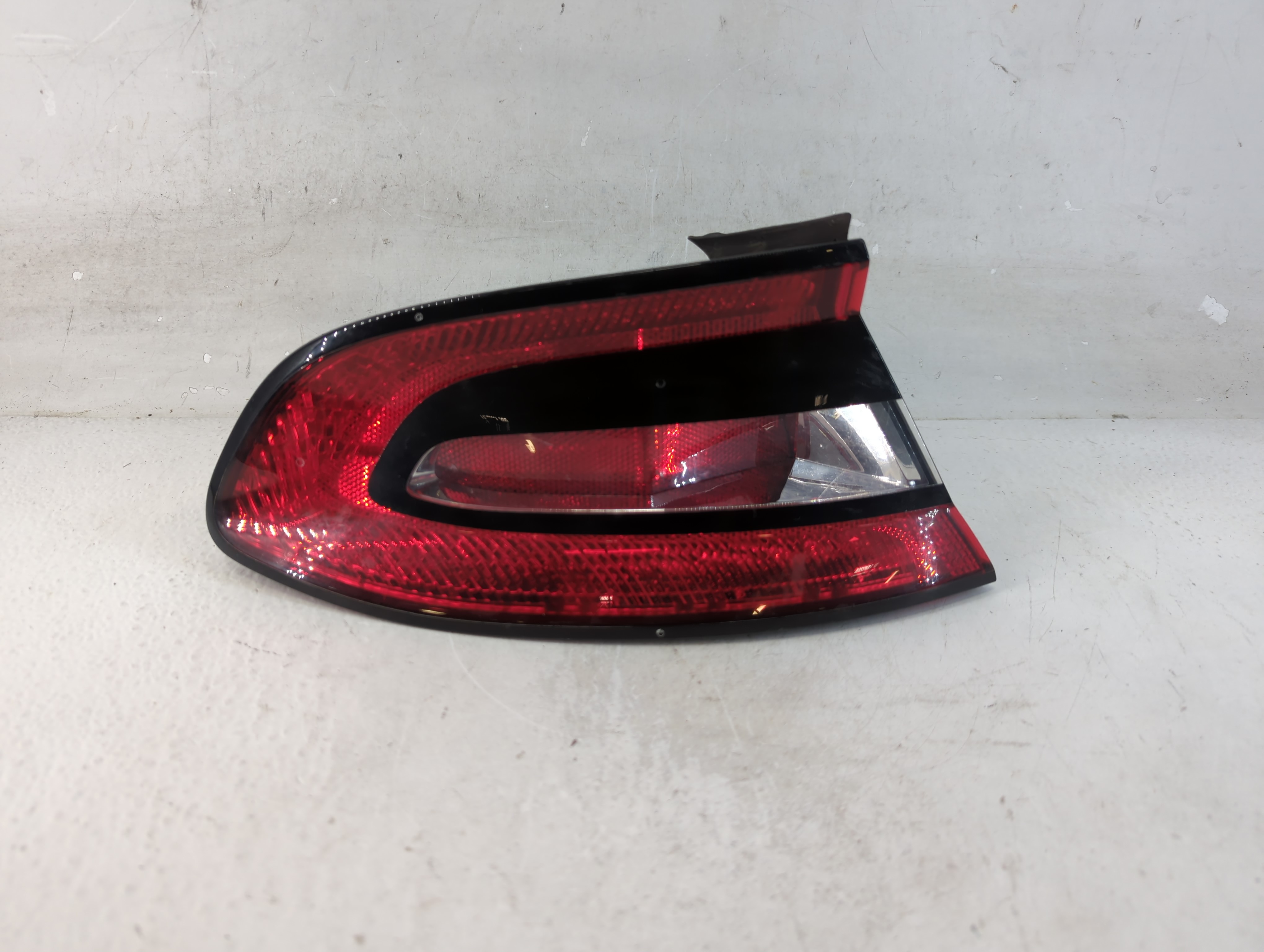 Picture of 2013 Dodge Dart Driver Left Side Tail Light Taillight Oem 939296