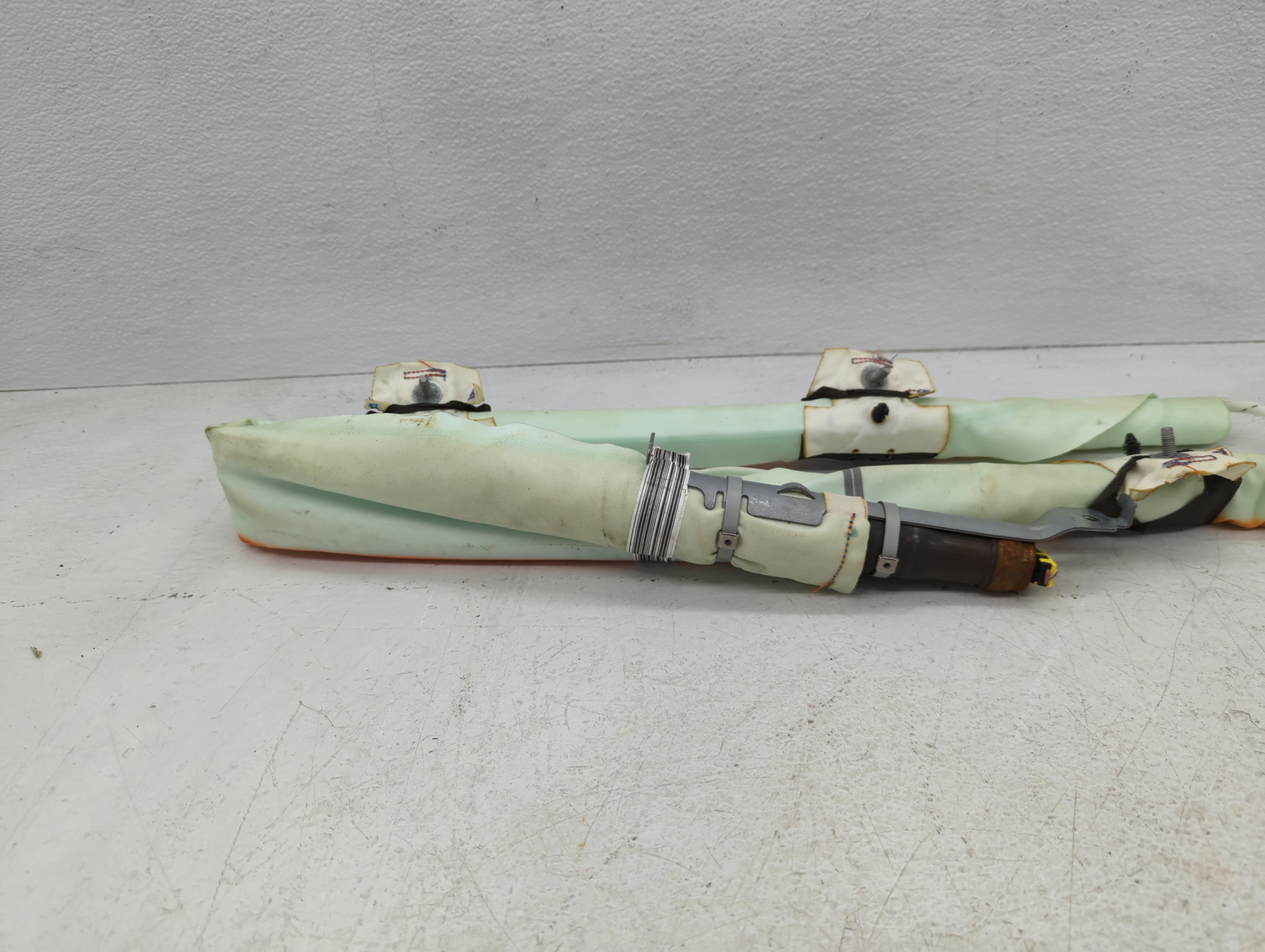 2013-2016 Dodge Dart Passenger Curtain Air Bag Oem 939302 - Oemusedautoparts1.com