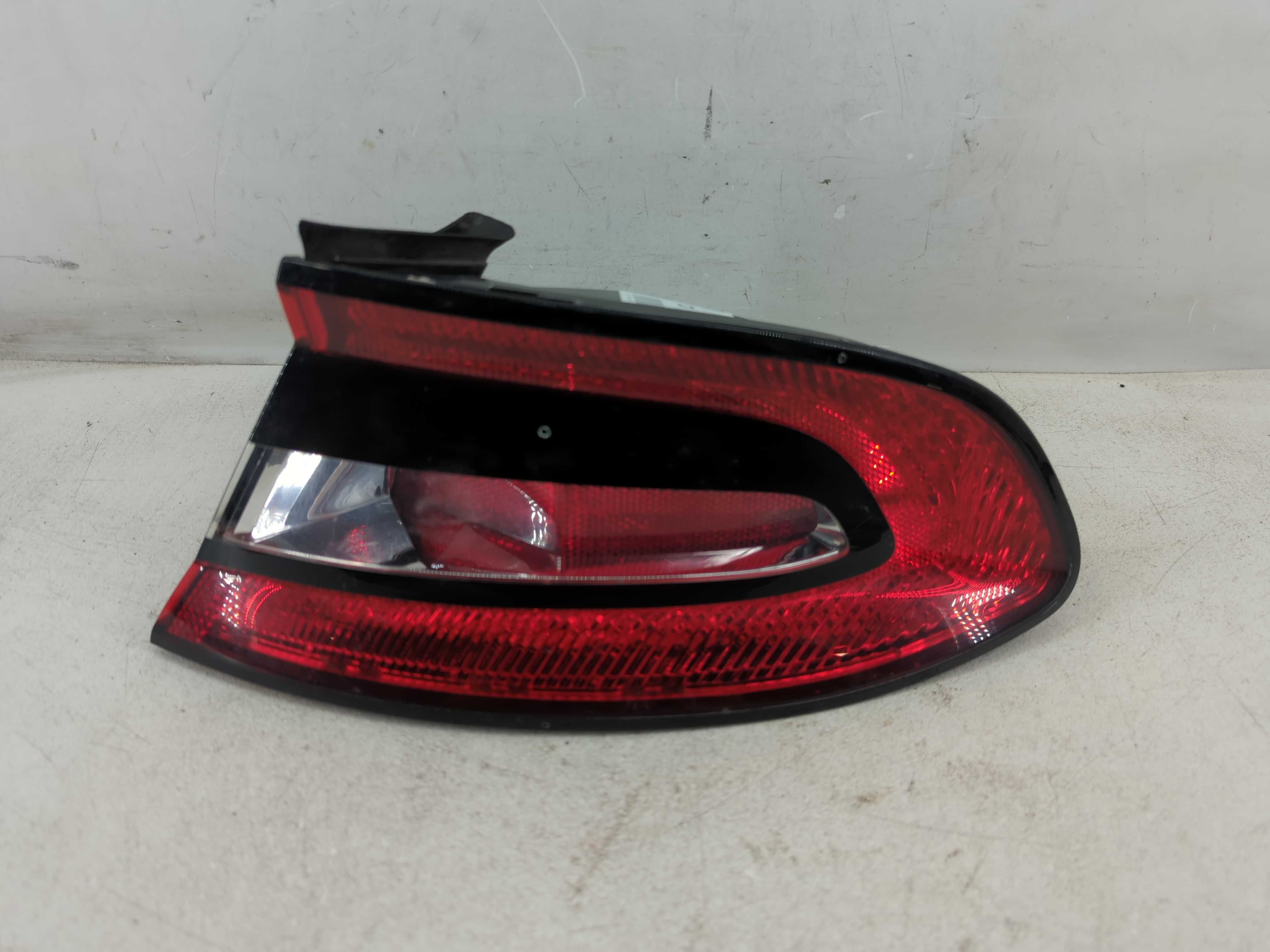 Picture of 2013 Dodge Dart Passenger Right Side Tail Light Taillight Oem 939304