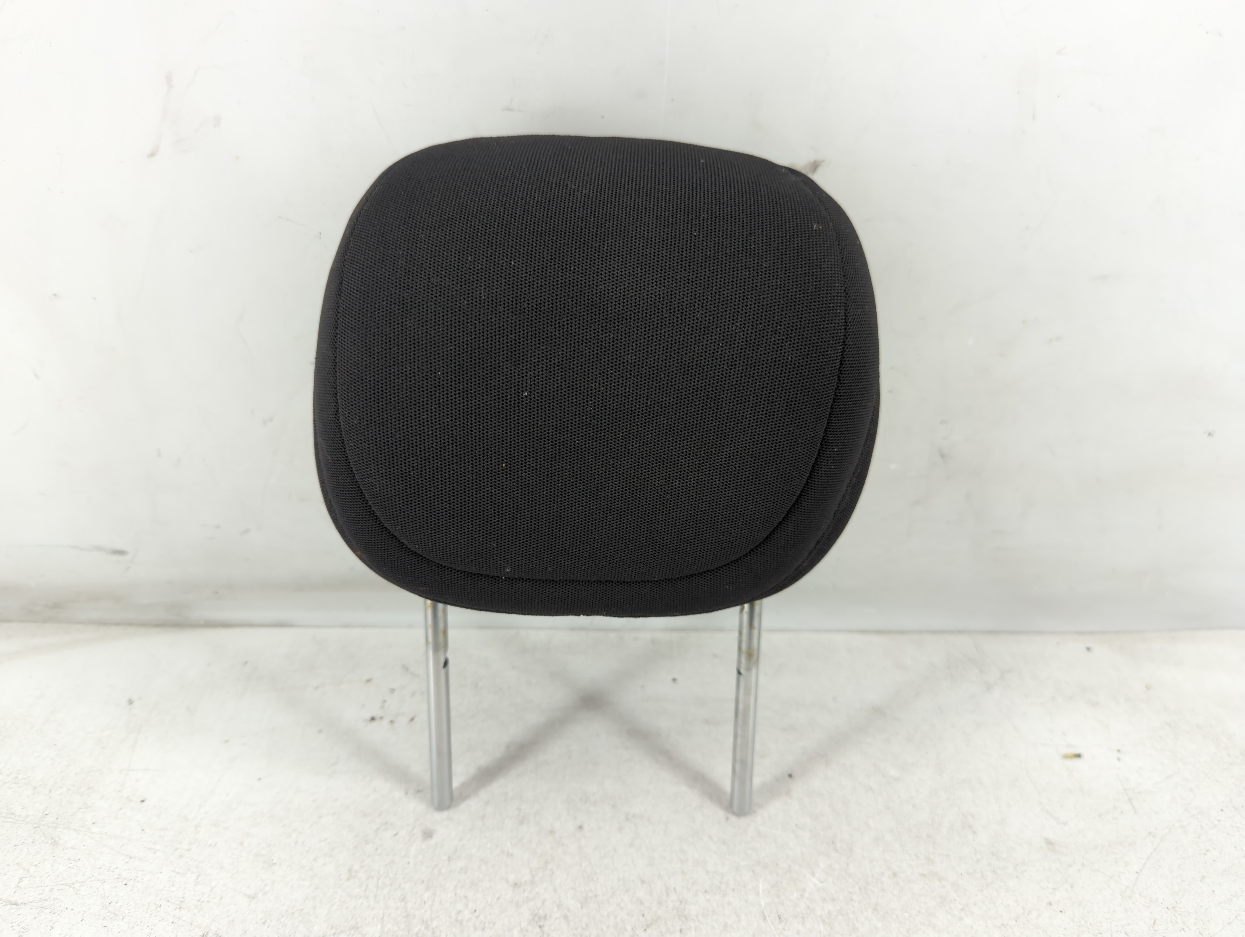 Picture of 2013 Dodge Dart Headrest Head Rest Rear Seat Black 939309