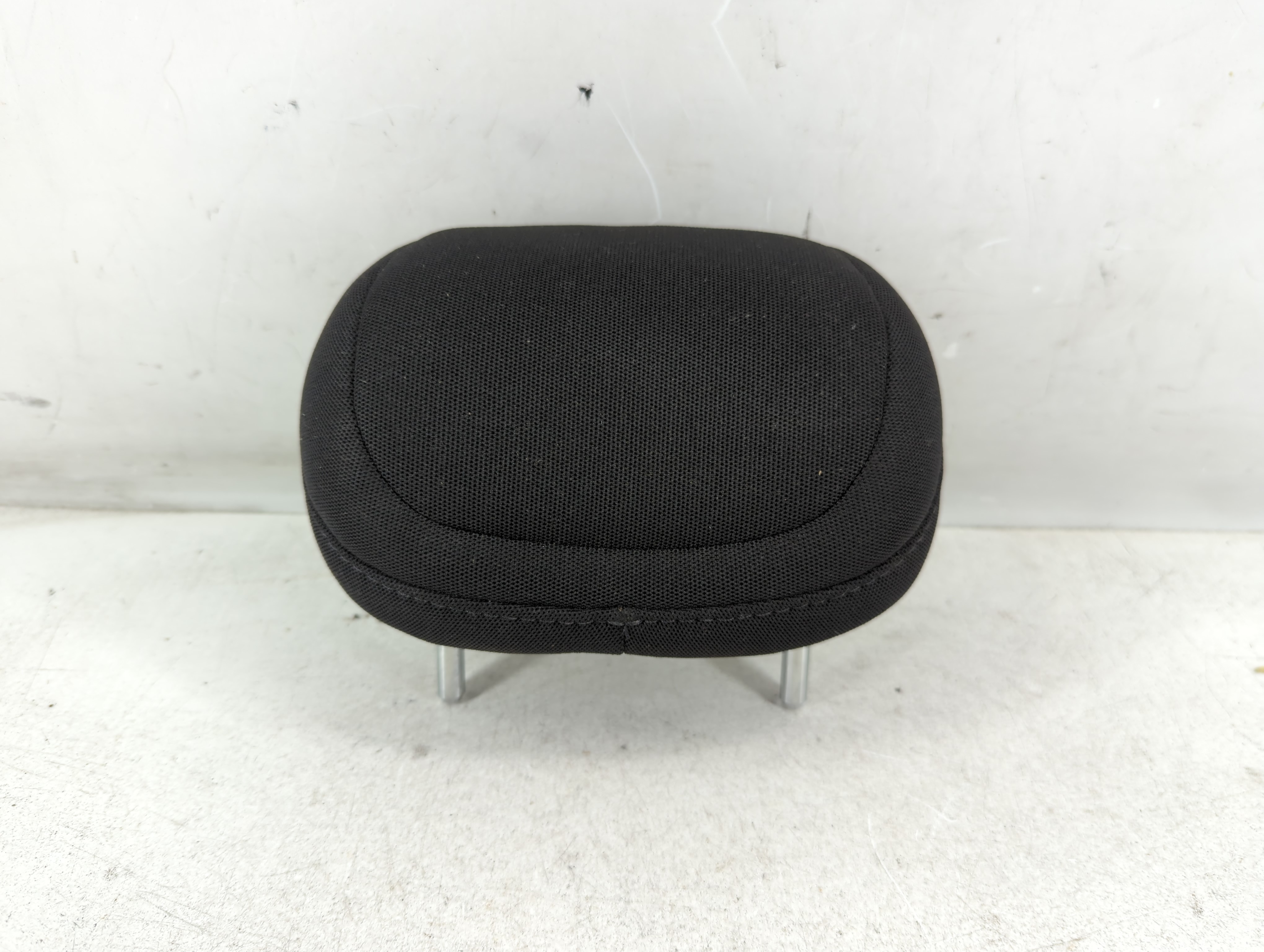 Picture of 2013 Dodge Dart Headrest Head Rest Rear Center Seat Black 939320