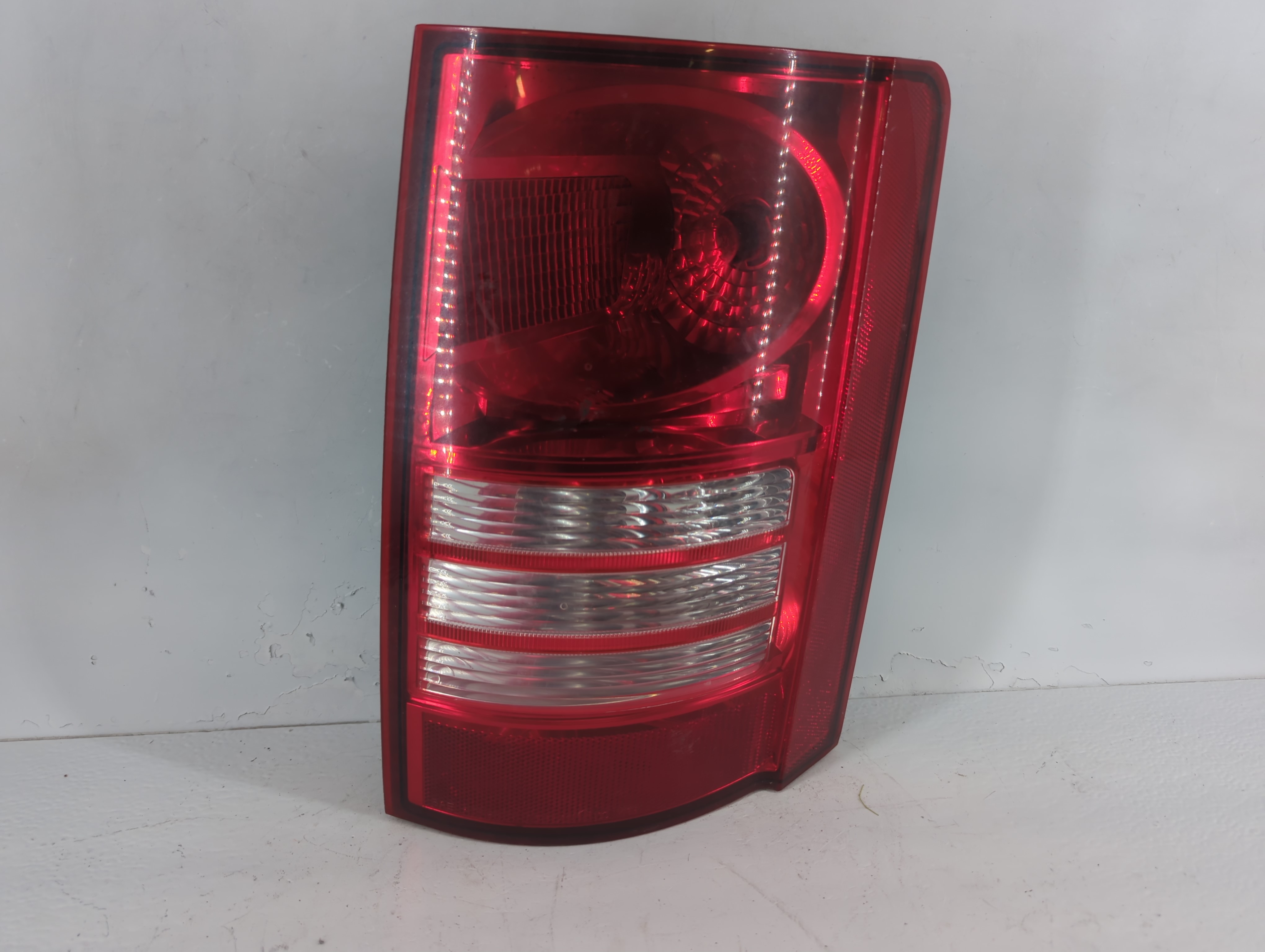 Tail Lights 2008 CHRYSLER TOWN & COUNTRY - Oemusedautoparts1.com