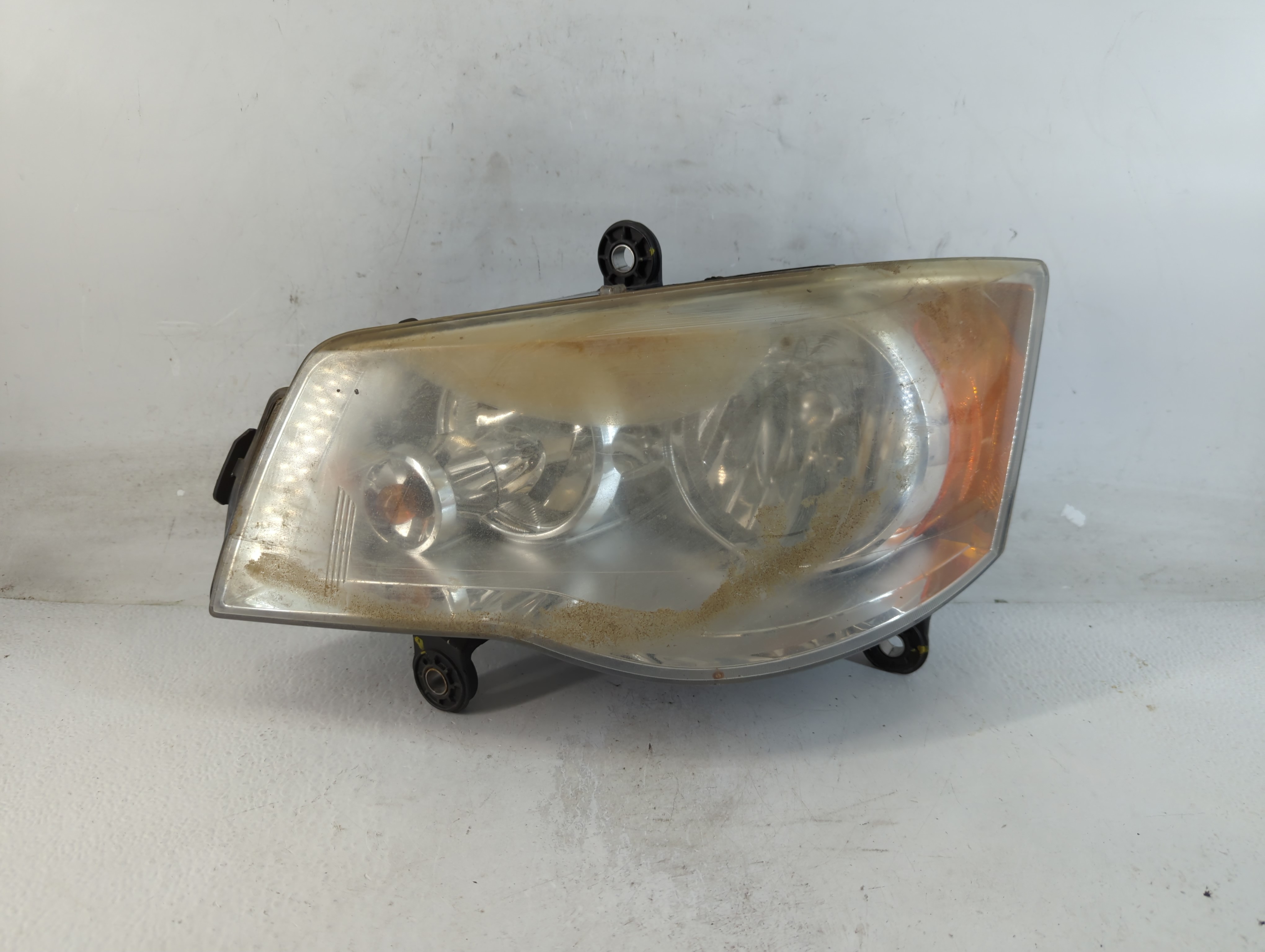 2005-2009 Chrysler Town & Country Driver Left Oem Front Light Lamp 939405 - Oemusedautoparts1.com