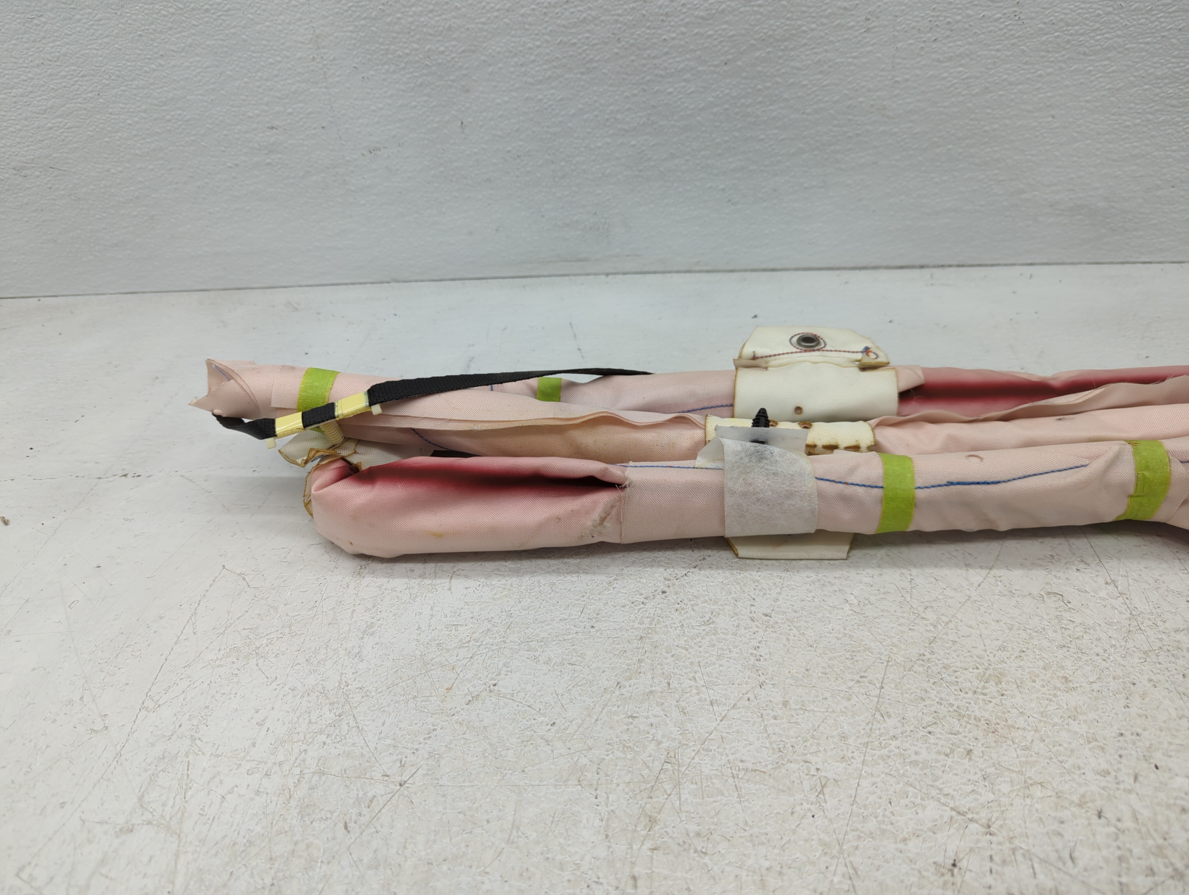 2013-2020 Dodge Grand Caravan Passenger Curtain Air Bag Oem 939663 - Oemusedautoparts1.com