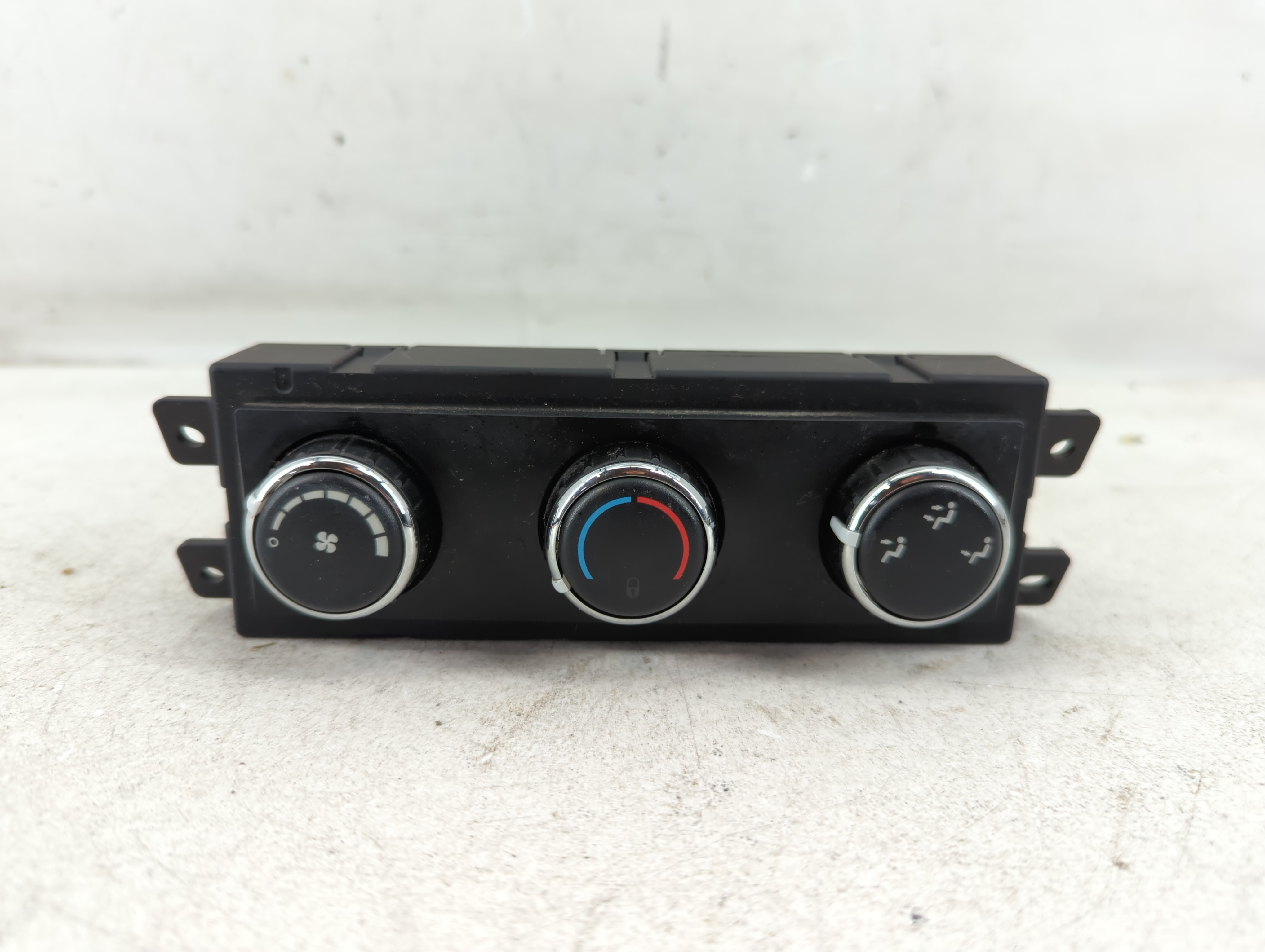 Picture of 2014 Dodge Grand Caravan Ac Heater Climate Control 939687