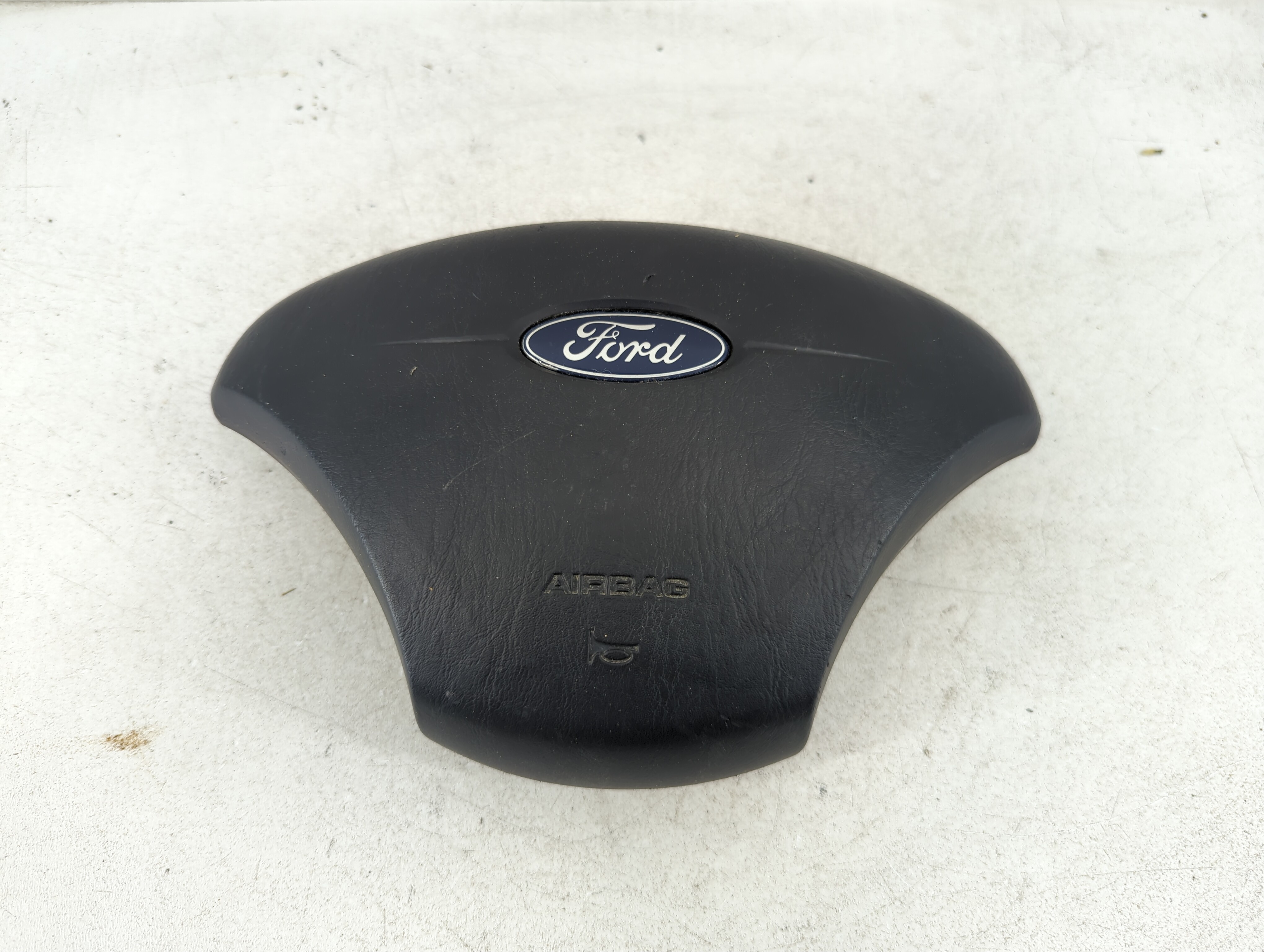 Picture of 2002-2004 Ford Focus Air Bag Driver Left Steering Wheel Mounted 939717