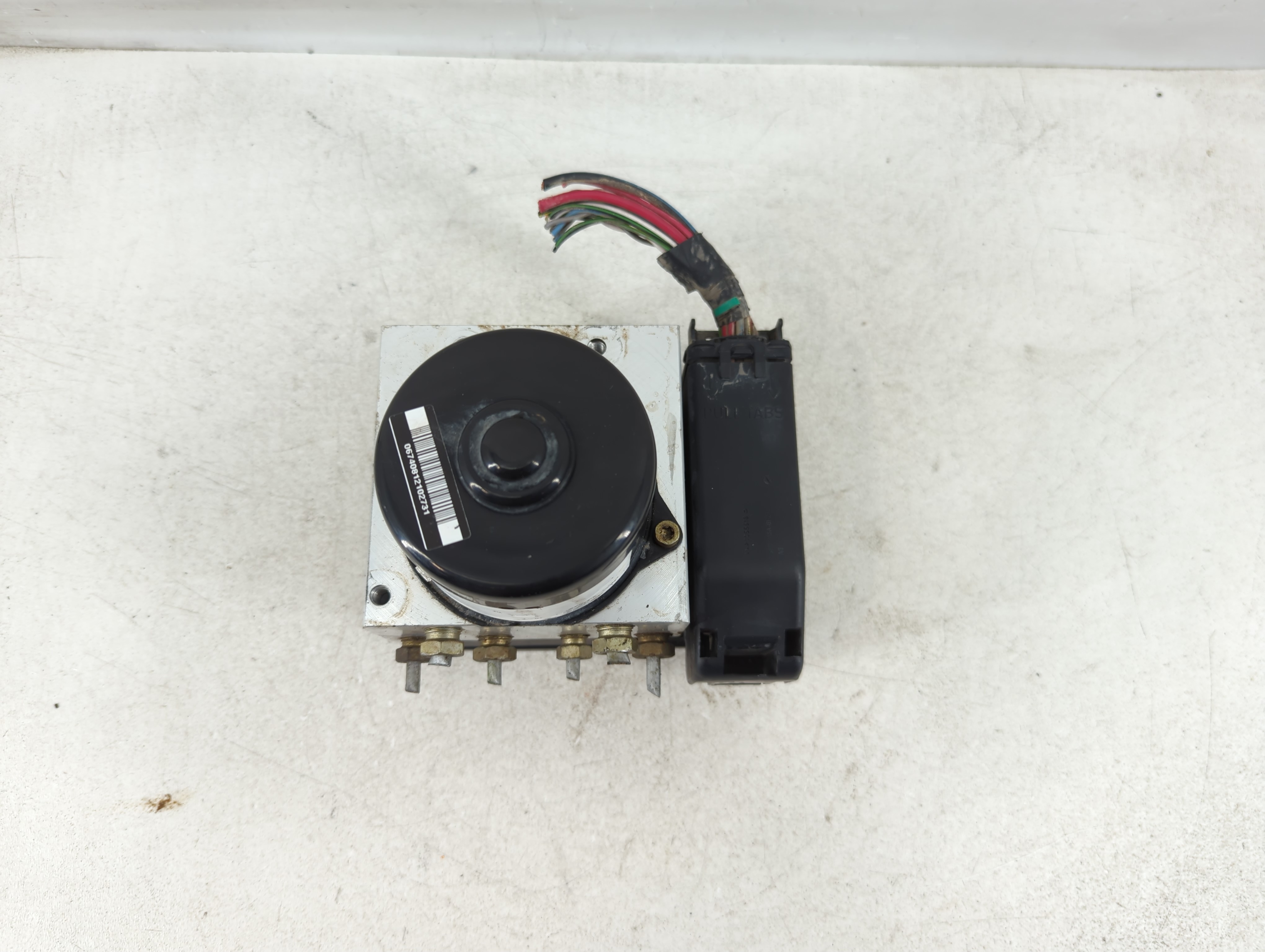 2003 Ford Focus Abs Pump Control Module 939740 - Oemusedautoparts1.com