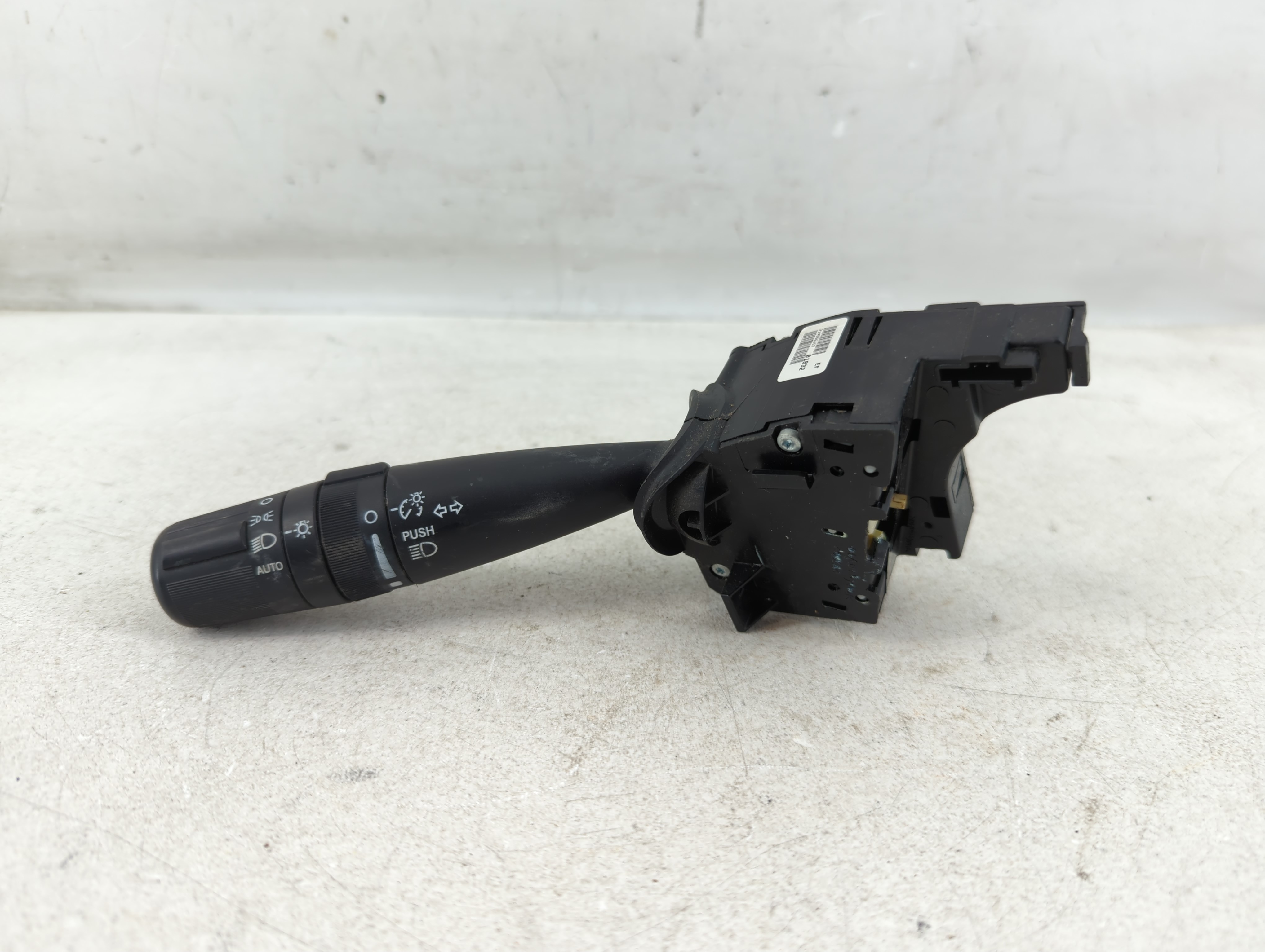 2013 Chrysler 200 Headlight Lamp Control Switch 939909 - Oemusedautoparts1.com