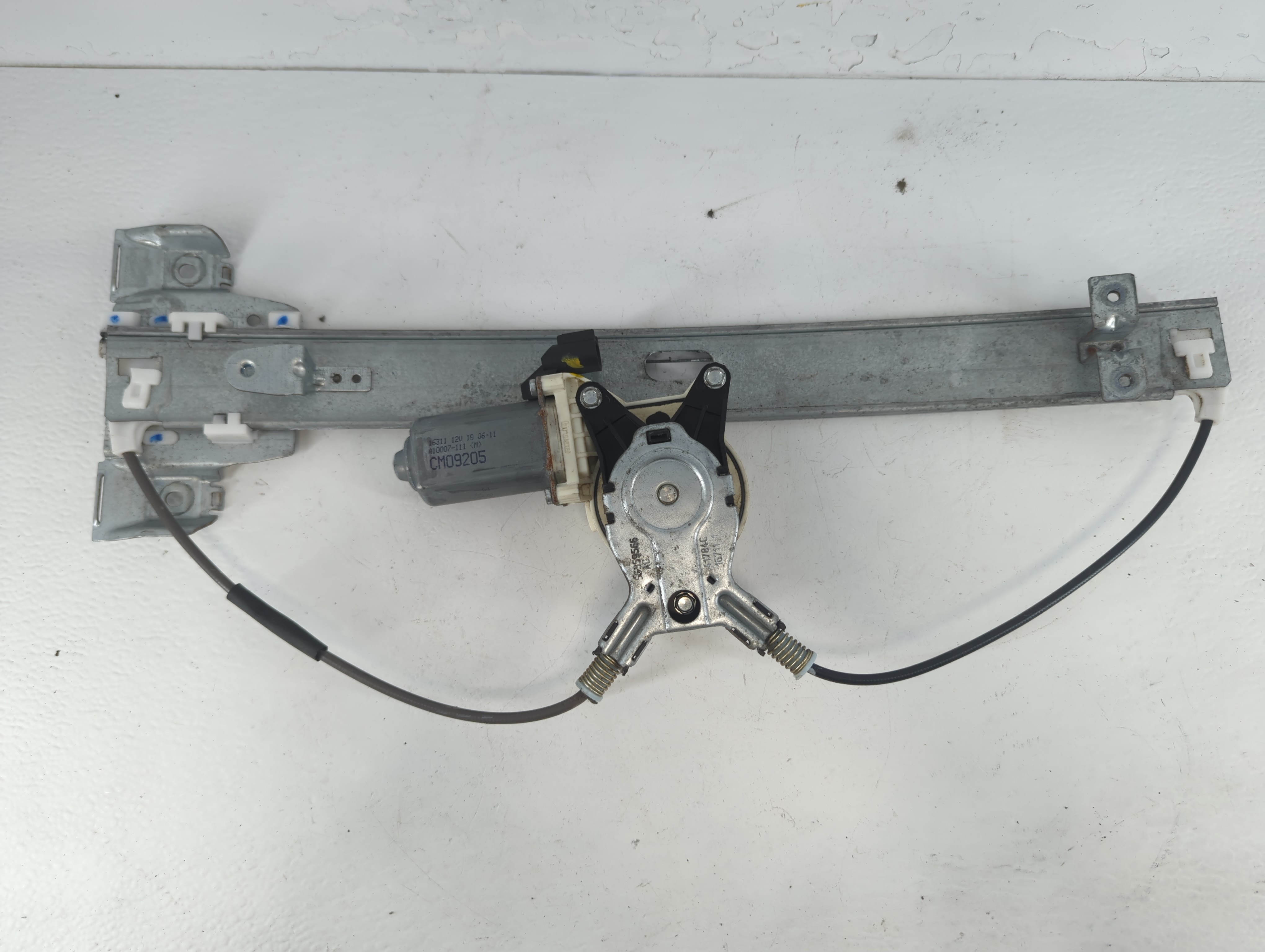 2008 Dodge Dakota Window Regulator Passenger Front 939998 - Oemusedautoparts1.com