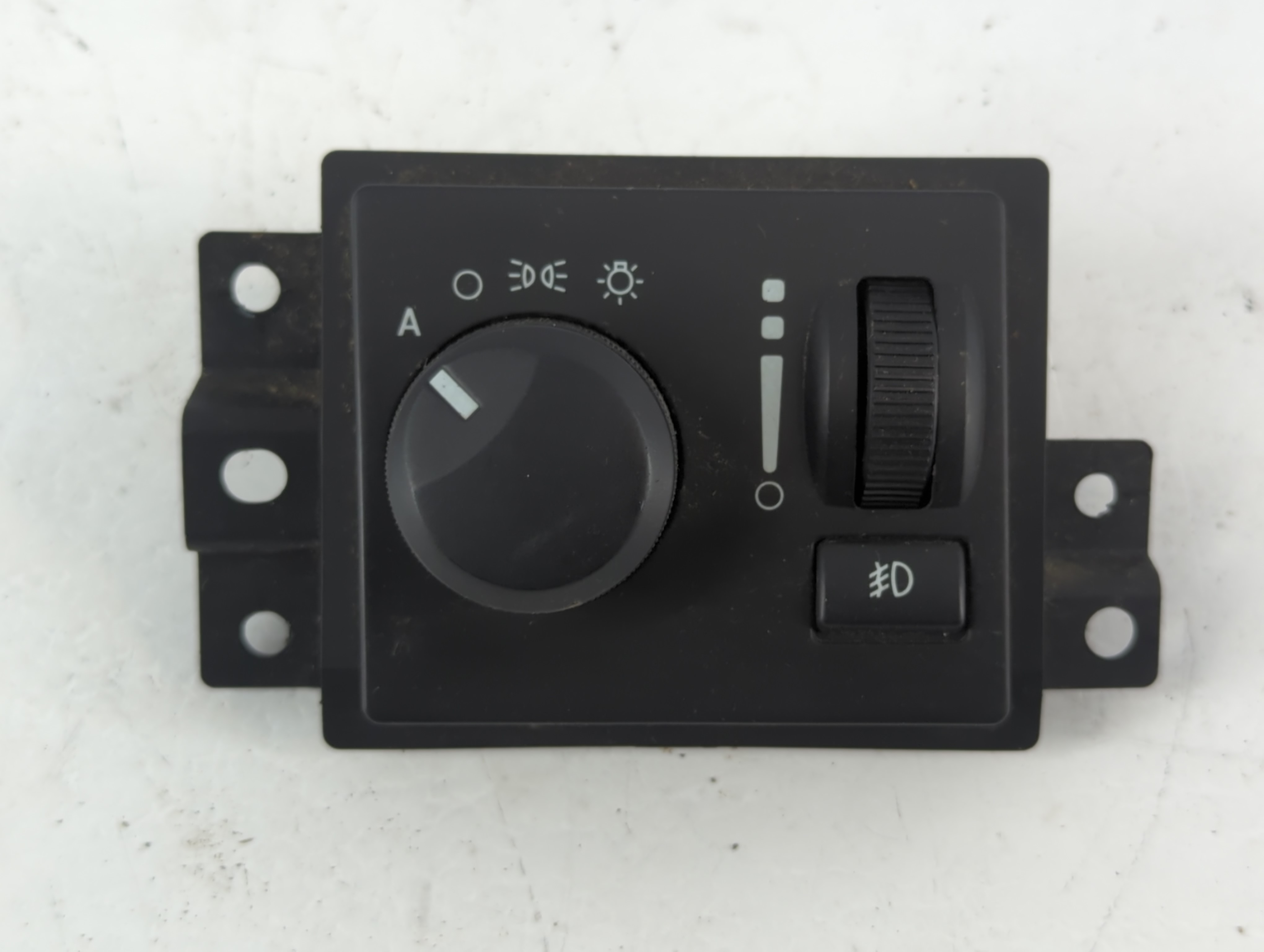 Picture of 2004-2009 Dodge Durango Headlight Head Light Switch Lamp Control 940054