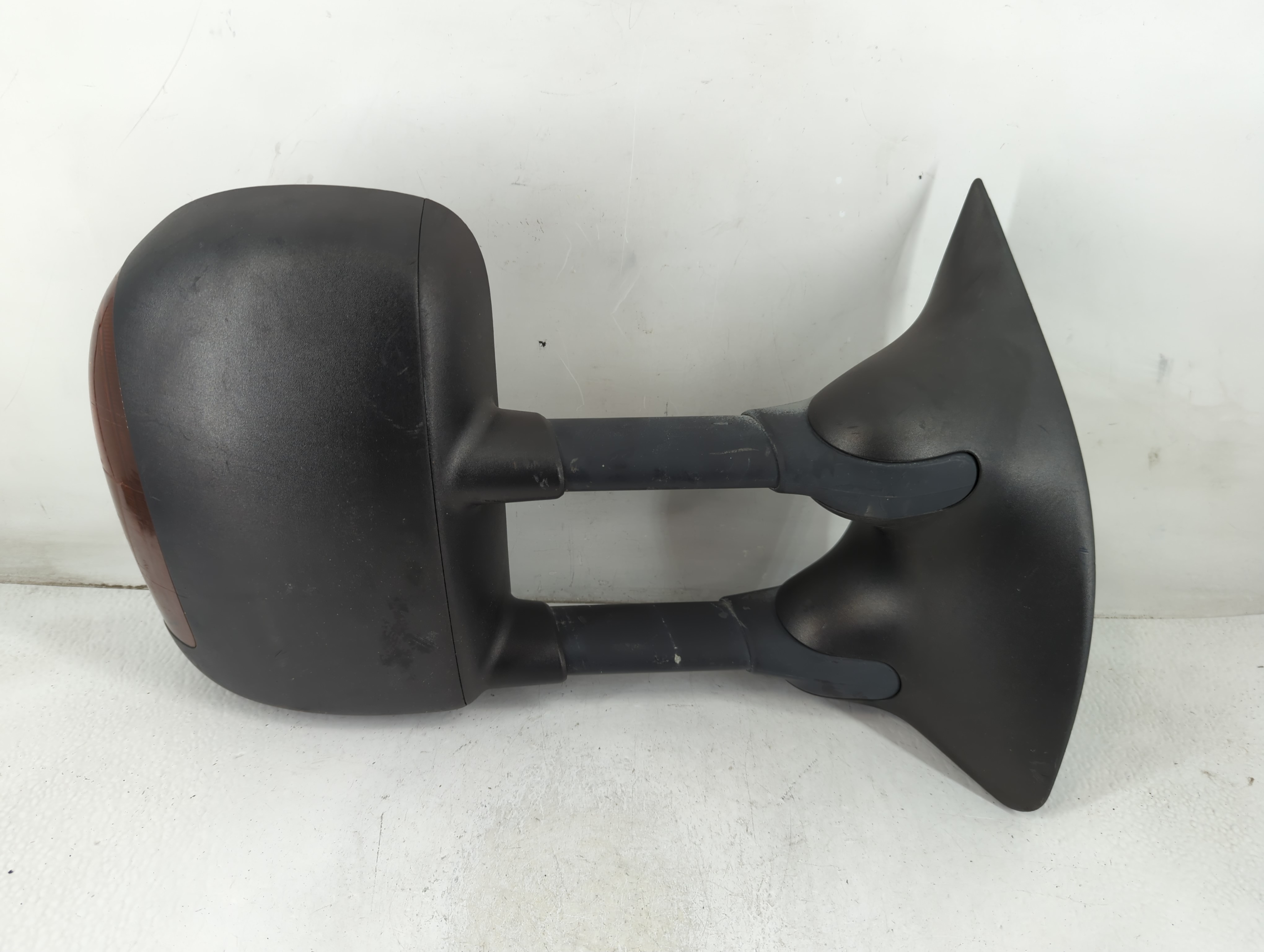 Picture of 2005 Ford F-250 Super Duty Passenger Right Side View Manual Door Mirror 940122