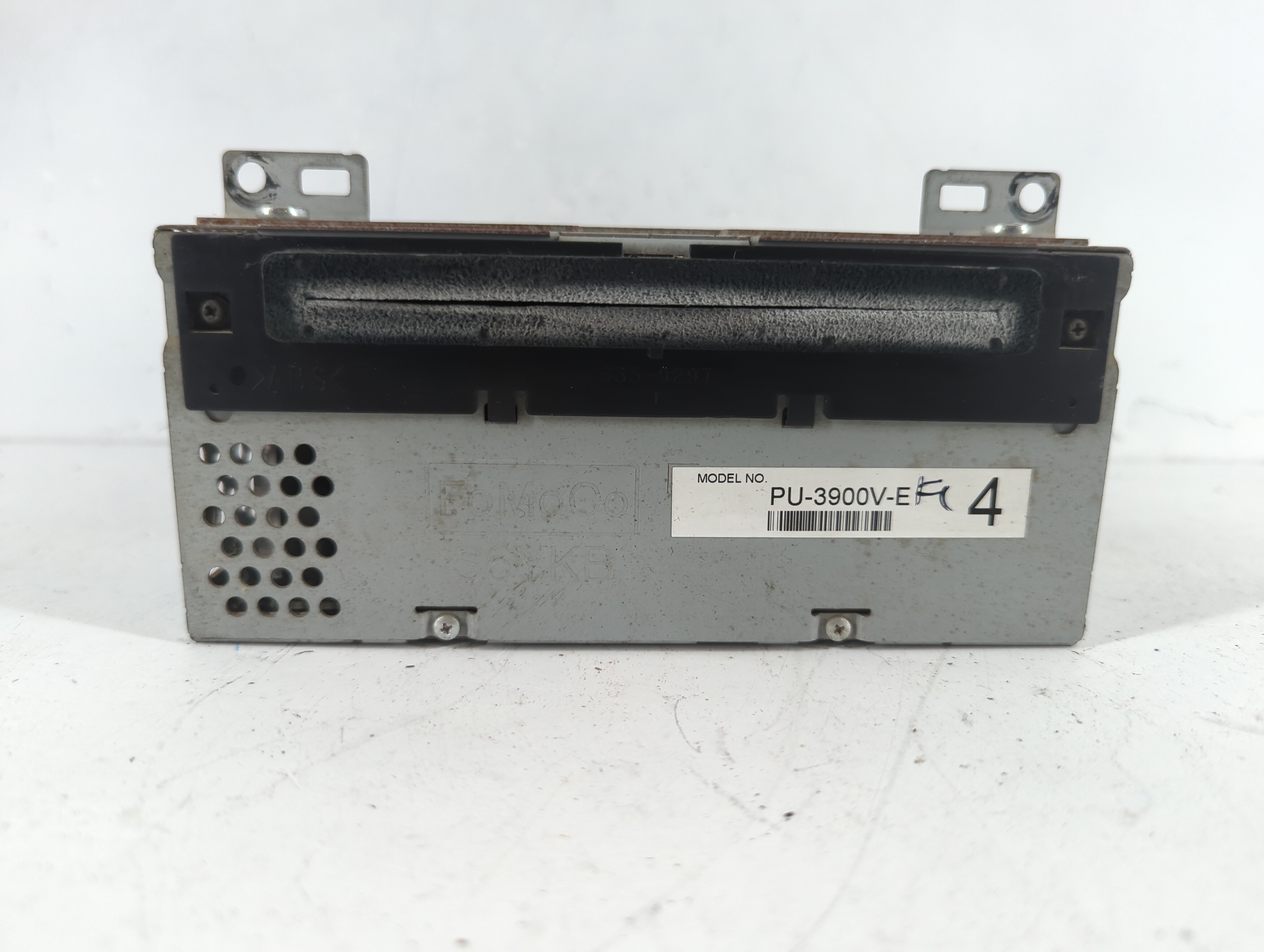 2016 Ford Transit-350 Am Fm Cd Player Radio Receiver 940155 - Oemusedautoparts1.com