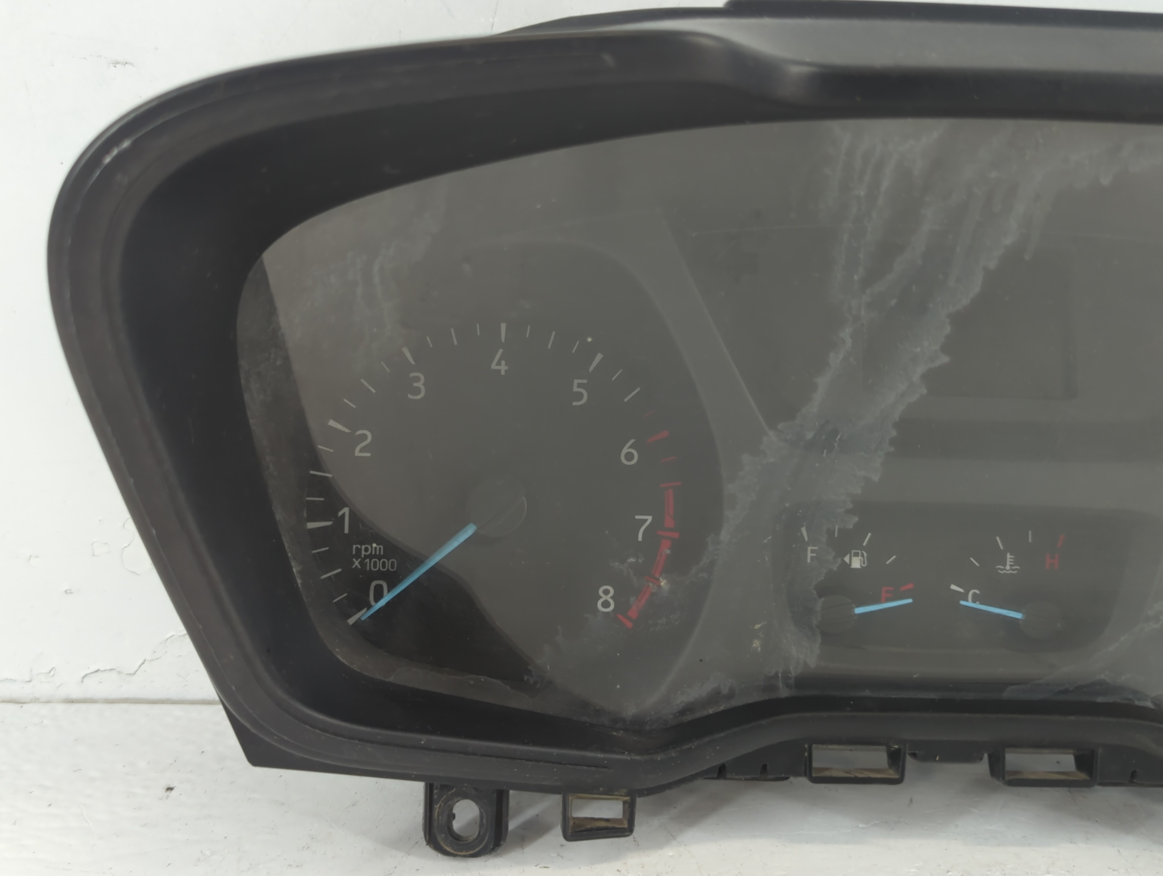 2016 Ford Transit-350 Speedometer Instrument Cluster Gauges 940193 - Oemusedautoparts1.com