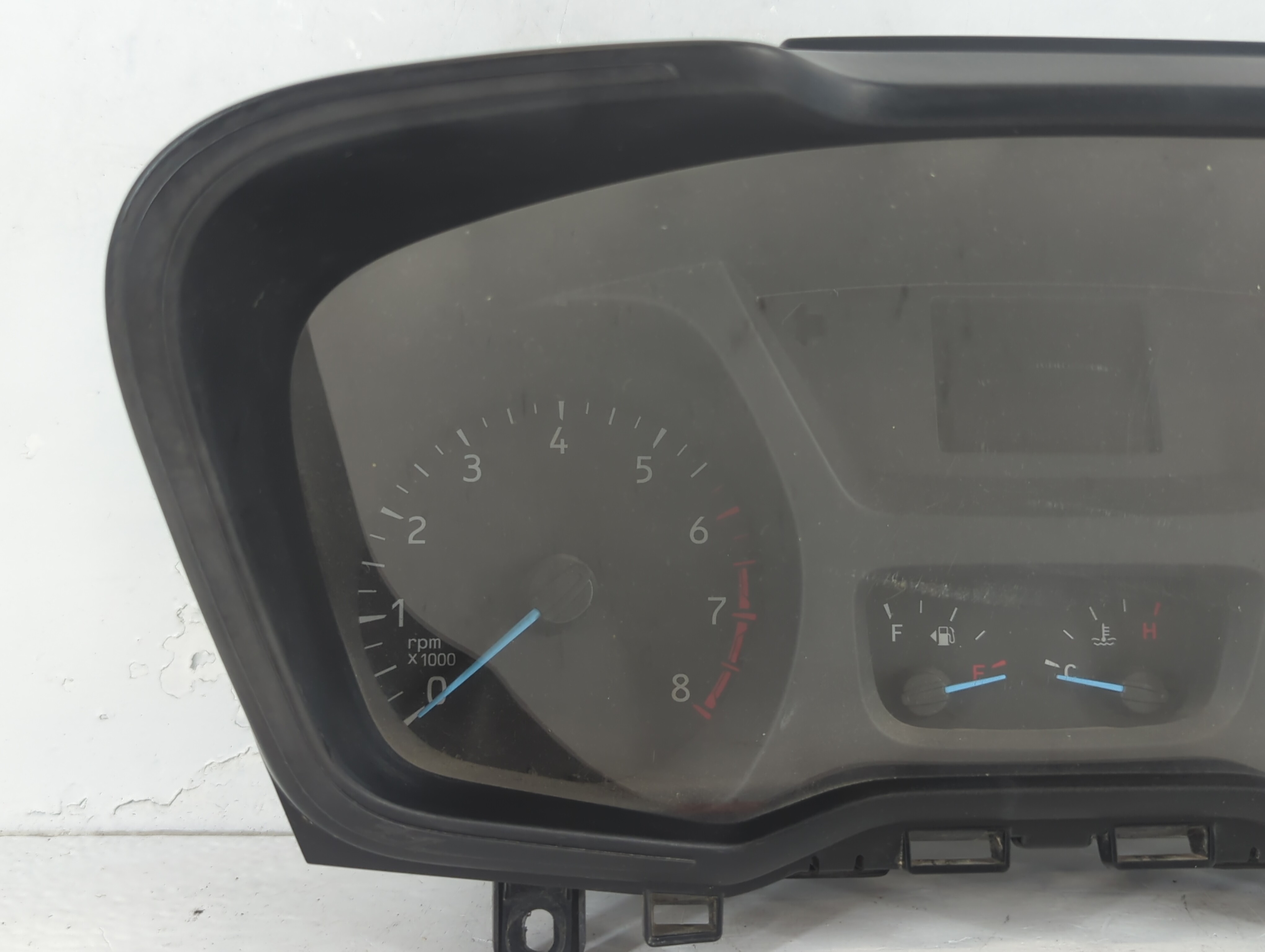 Picture of 2014 Ford Transit-250 Speedometer Instrument Cluster Gauges 3023365 940257
