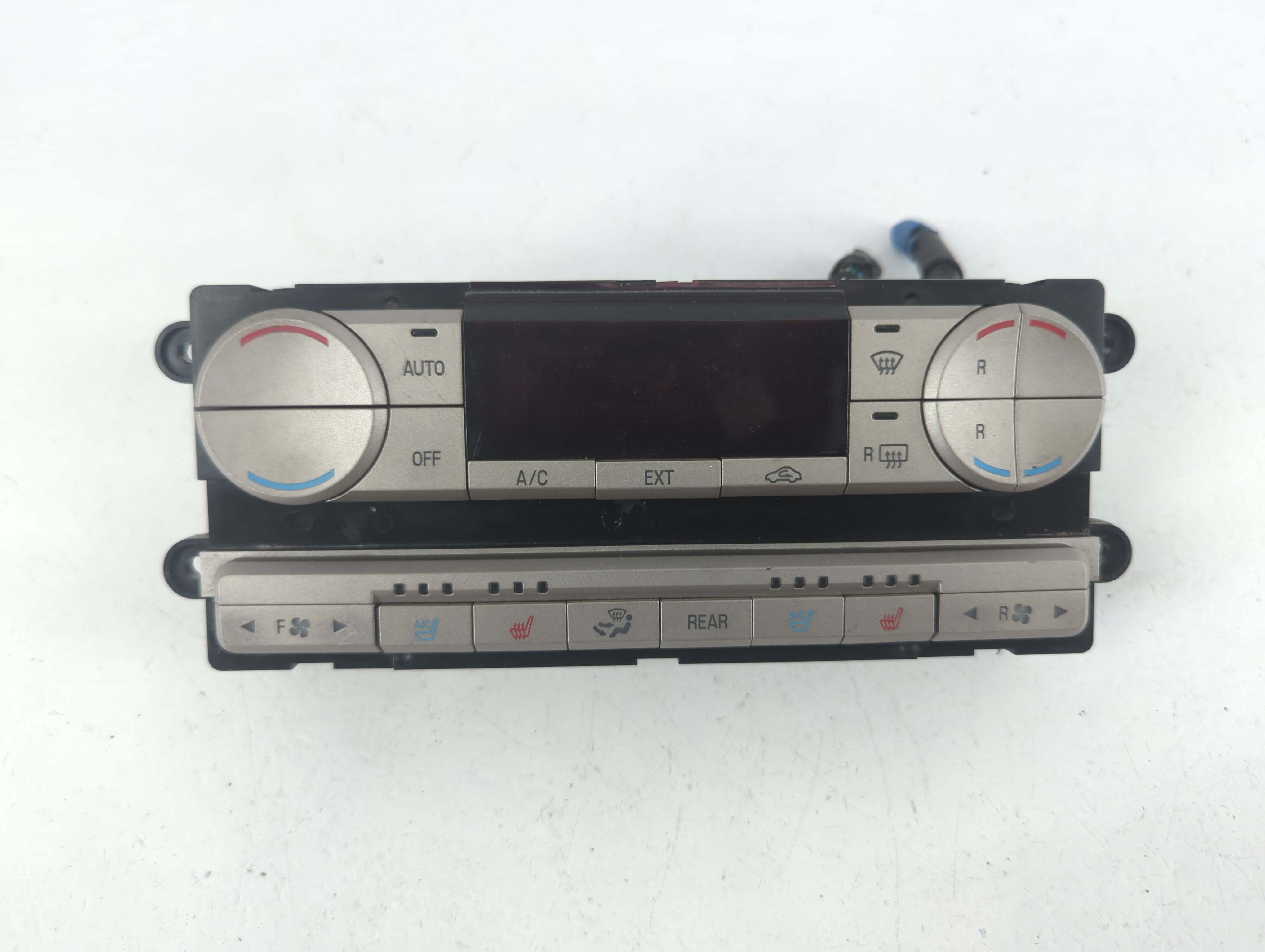 2010 Lincoln Navigator Ac Heater Climate Control 18c612- 940307 - Oemusedautoparts1.com