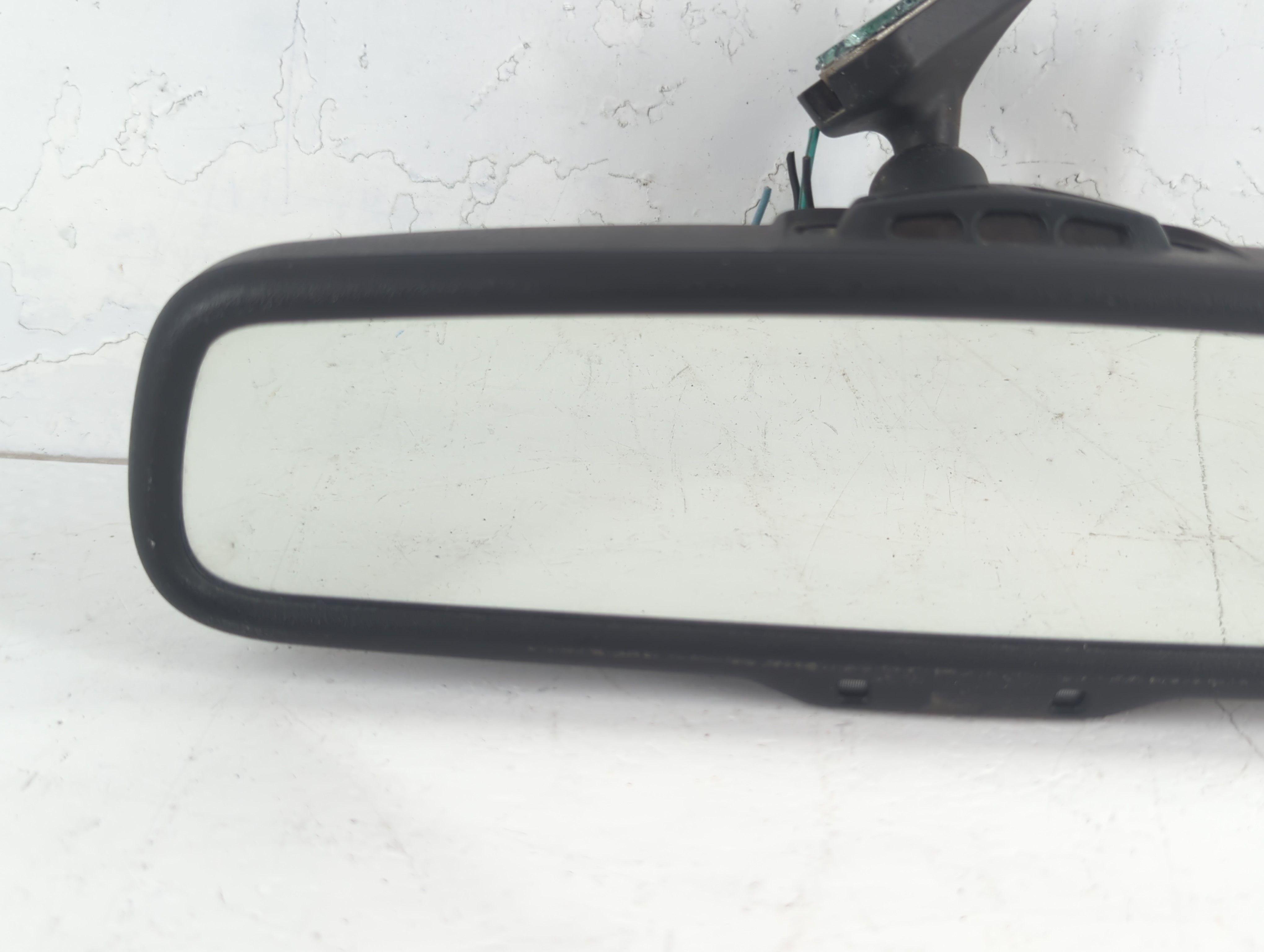 Lincoln Navigator Interior Rear View Mirror Oem 940328 - Oemusedautoparts1.com