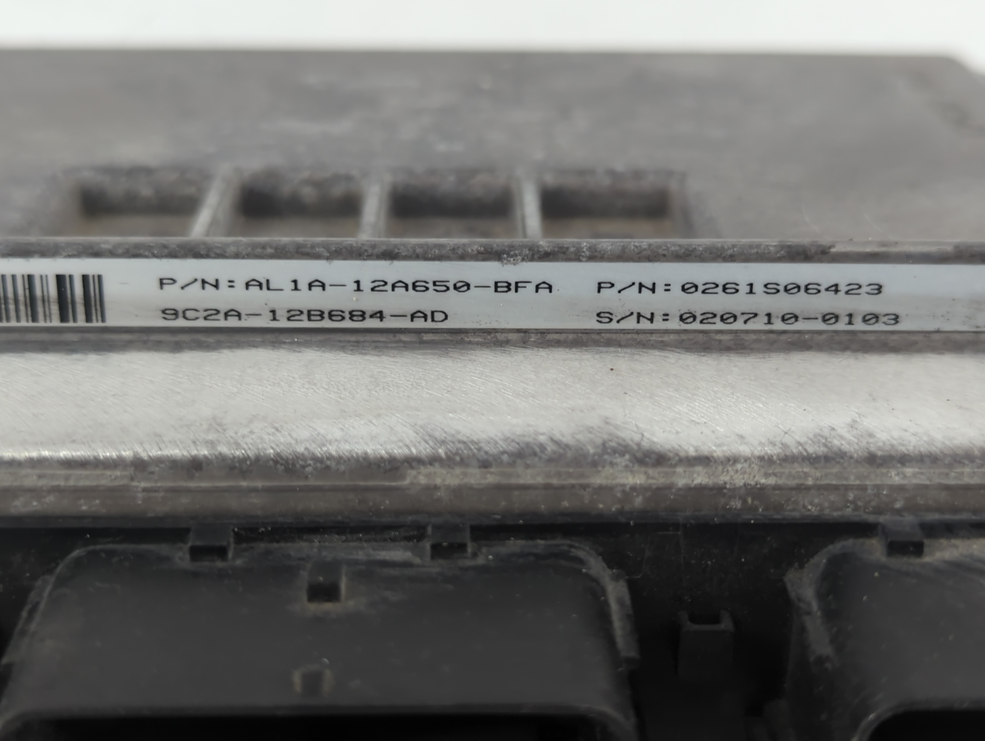 2010 Lincoln Navigator Engine Control Computer Ecu Pcm Ecm Pcu Oem 940371 - Oemusedautoparts1.com