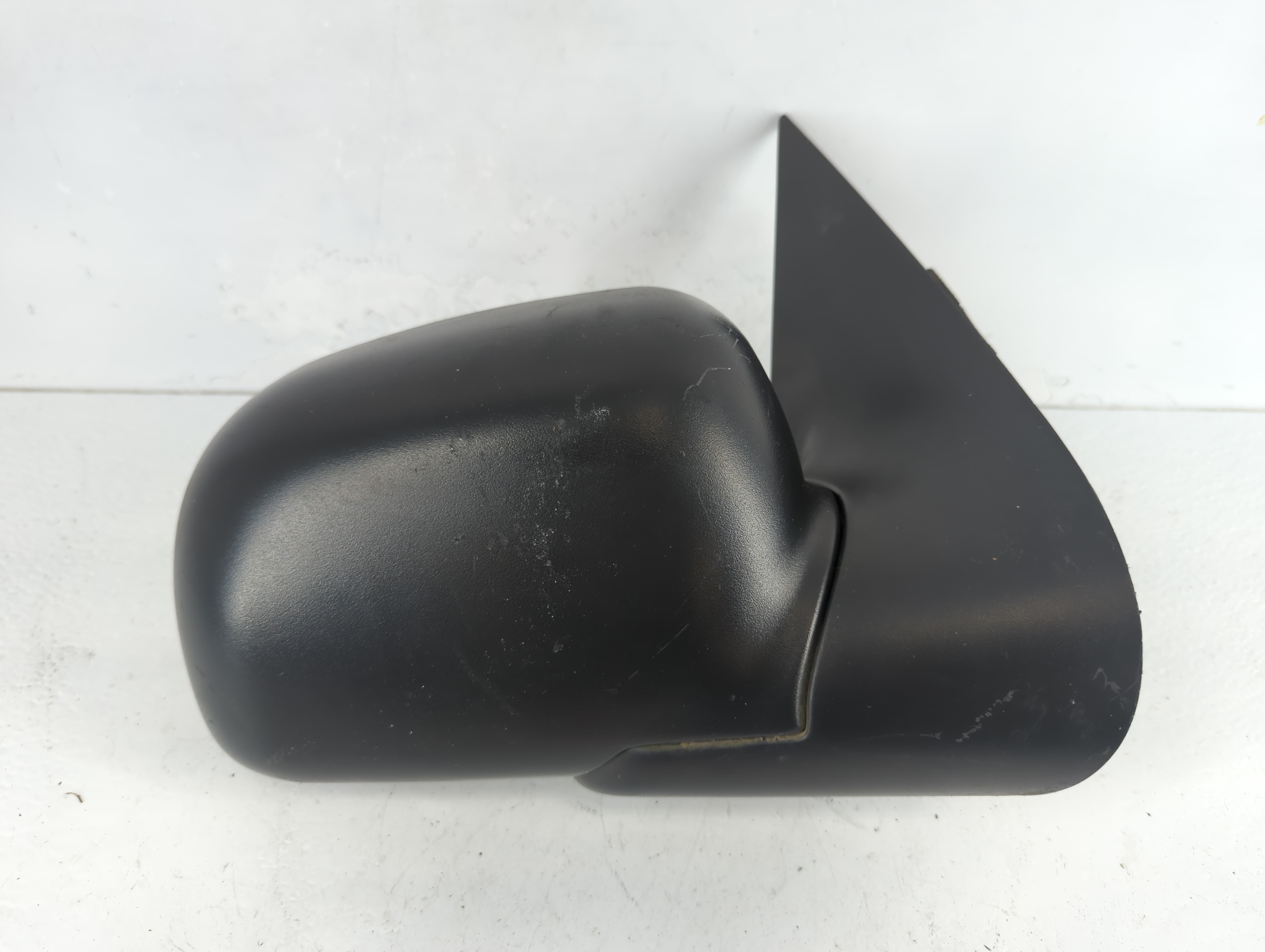 2002 Mercury Mountaineer Passenger Right Side View Manual Door Mirror 940435 - Oemusedautoparts1.com