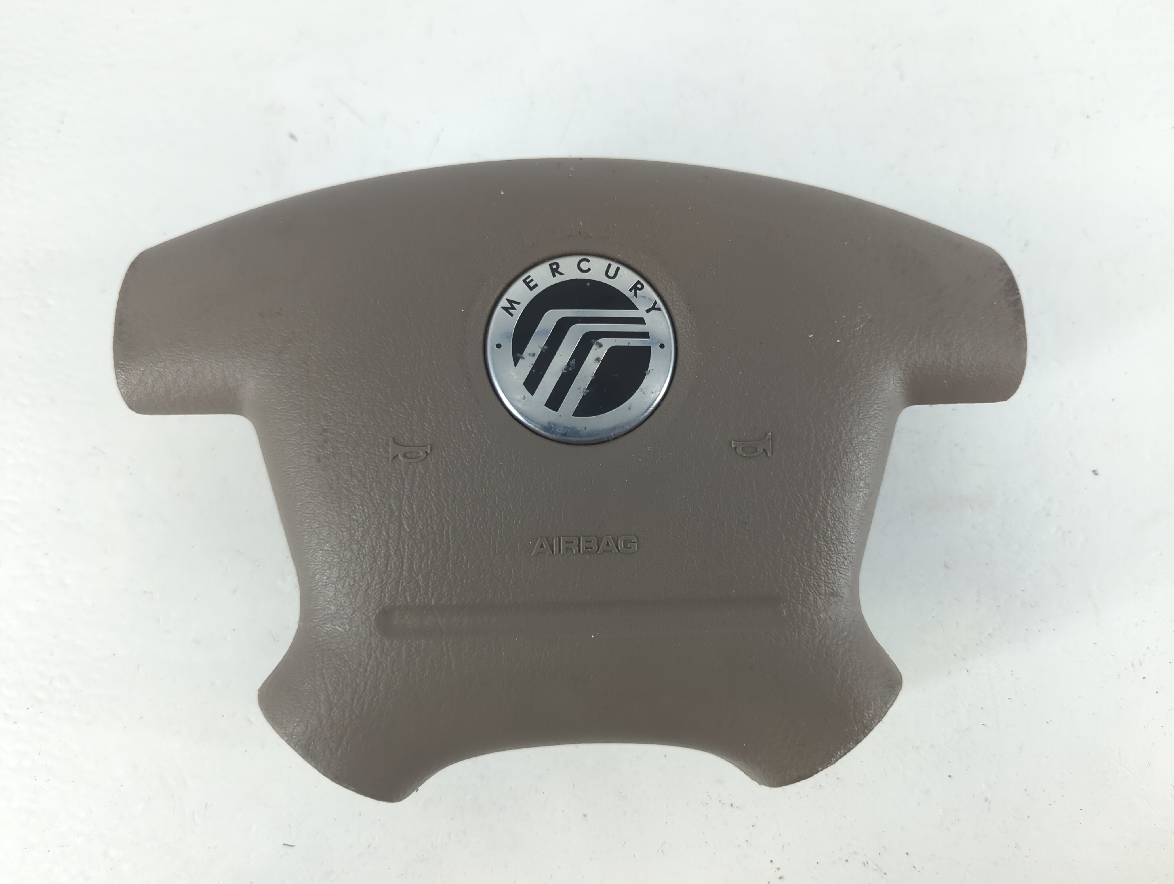 2002-2005 Mercury Mountaineer Air Bag Driver Left Steering Wheel Mounted 940438 - Oemusedautoparts1.com