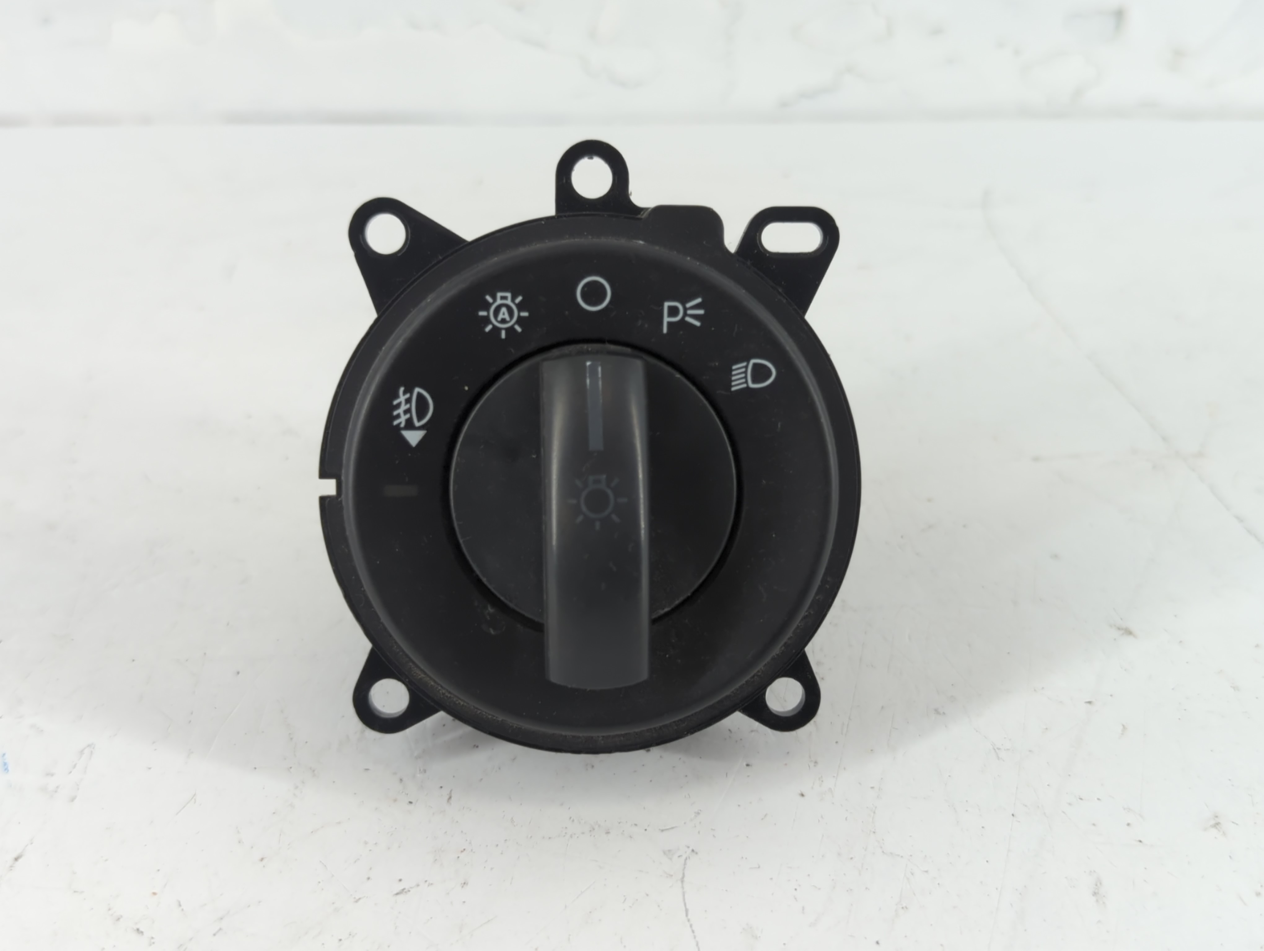 2006-2007 Ford Explorer Headlight Head Light Switch Lamp Control 940487 - Oemusedautoparts1.com