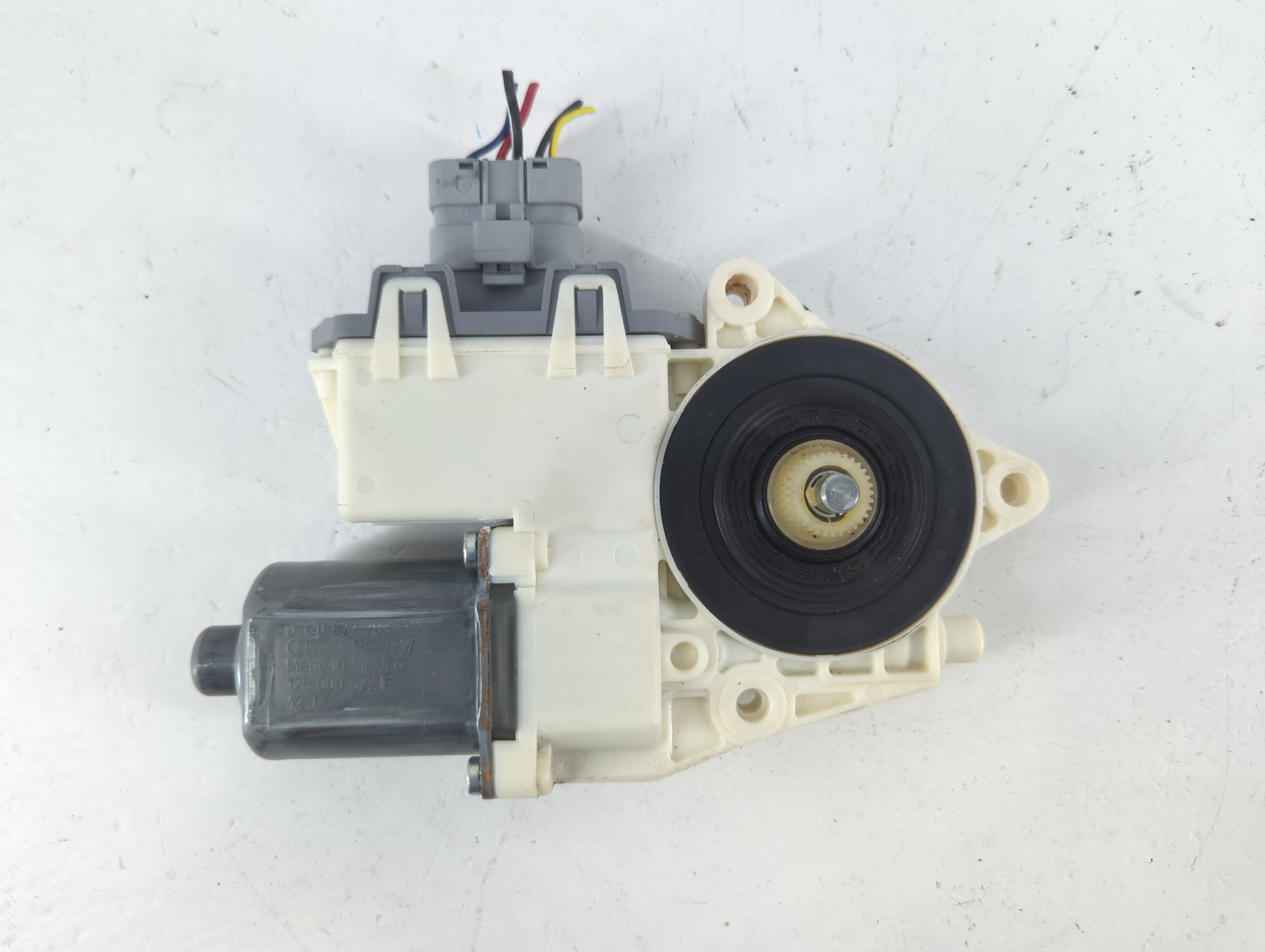 2010-2012 Lincoln Mkz Driver Front Left Power Window Motor 940537 - Oemusedautoparts1.com