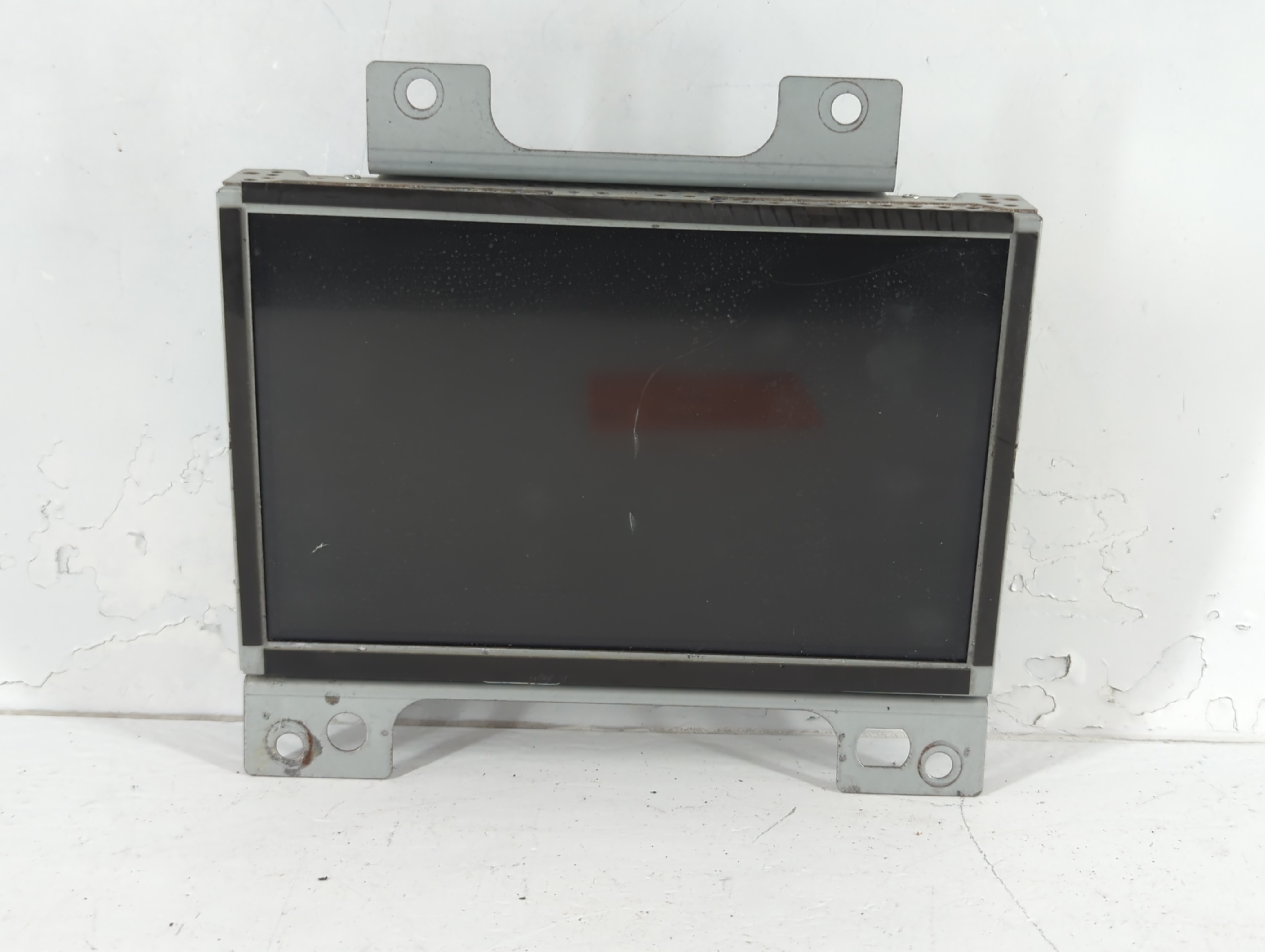 2012 Lincoln Mkz Information Display Screen 940541 - Oemusedautoparts1.com
