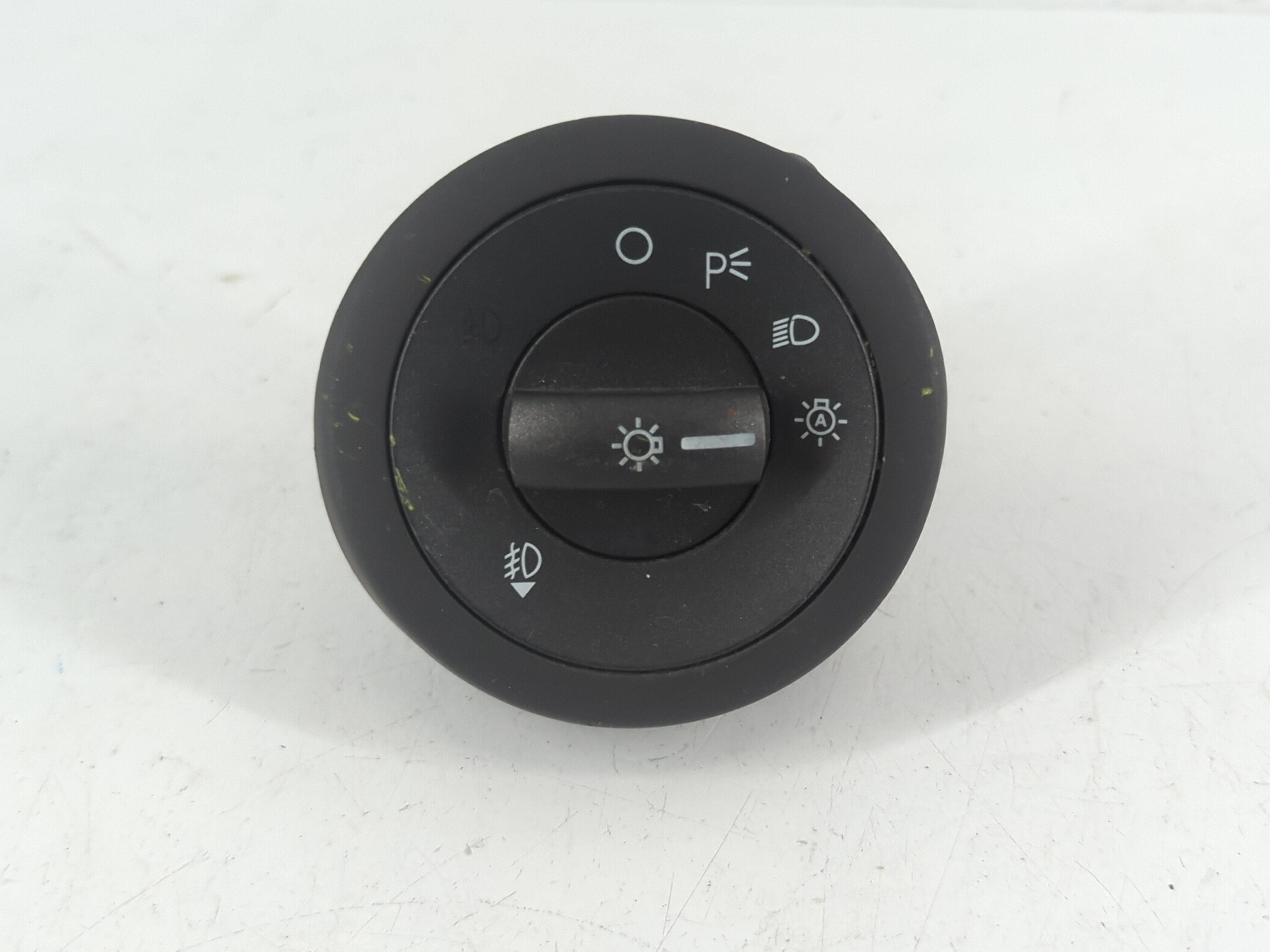 2007-2012 Lincoln Mkz Headlight Head Light Switch Lamp Control 940568 - Oemusedautoparts1.com
