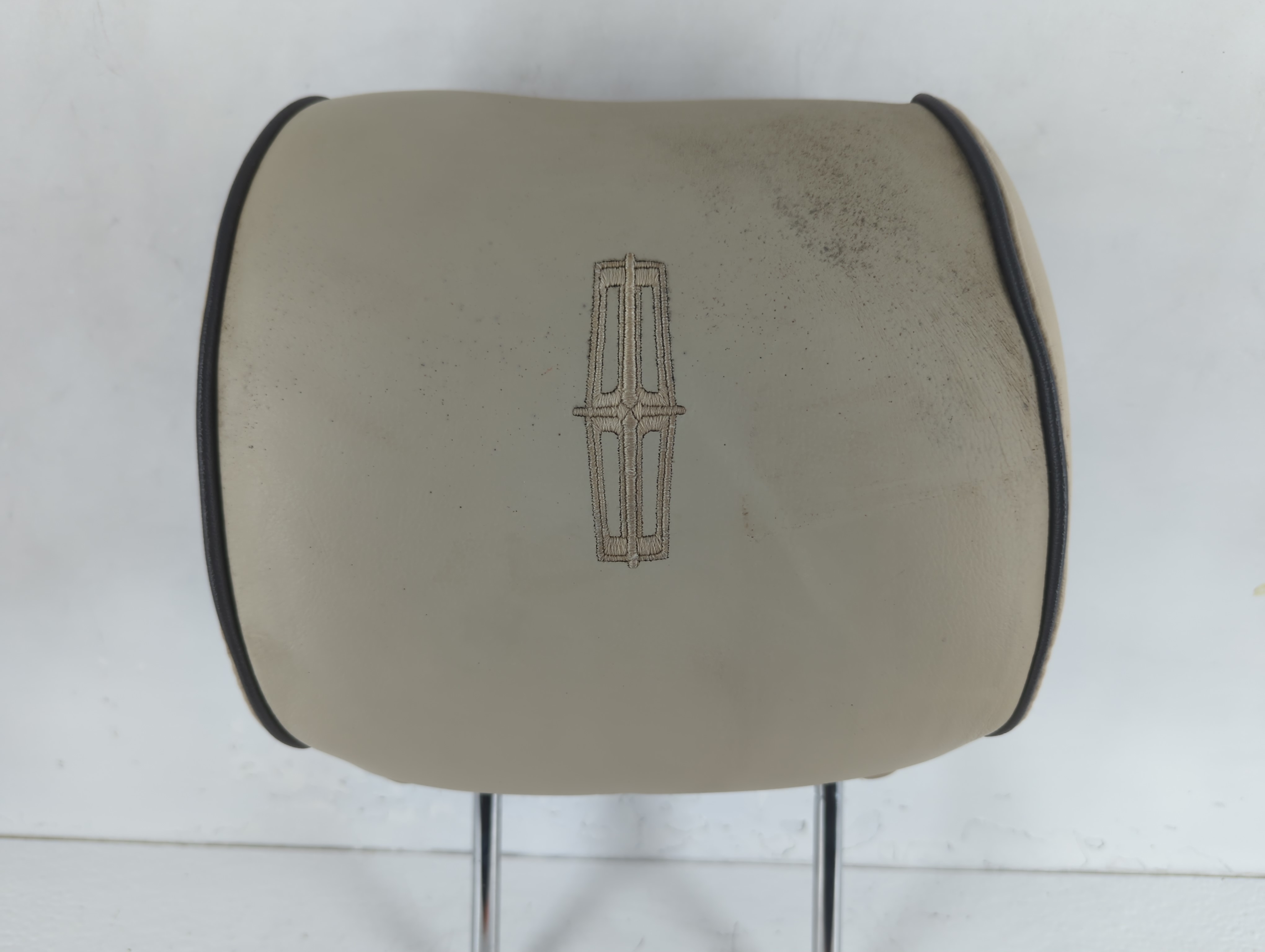 2011-2012 Lincoln Mkz Headrest Head Rest Front Driver Passenger Seat 940582 - Oemusedautoparts1.com