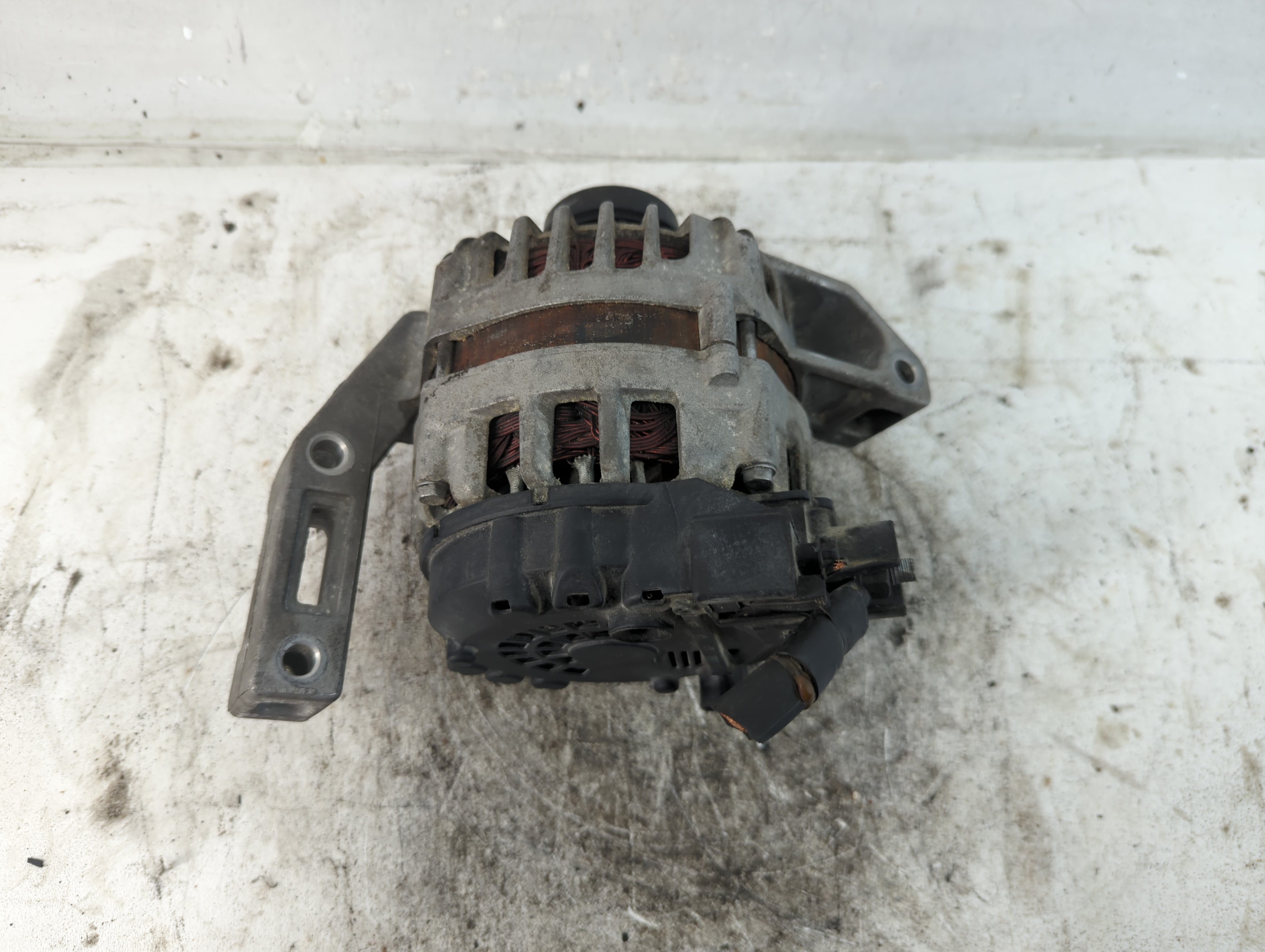 2012-2018 Ford Focus Alternator Generator Charging Assembly Engine Oem 940608 - Oemusedautoparts1.com
