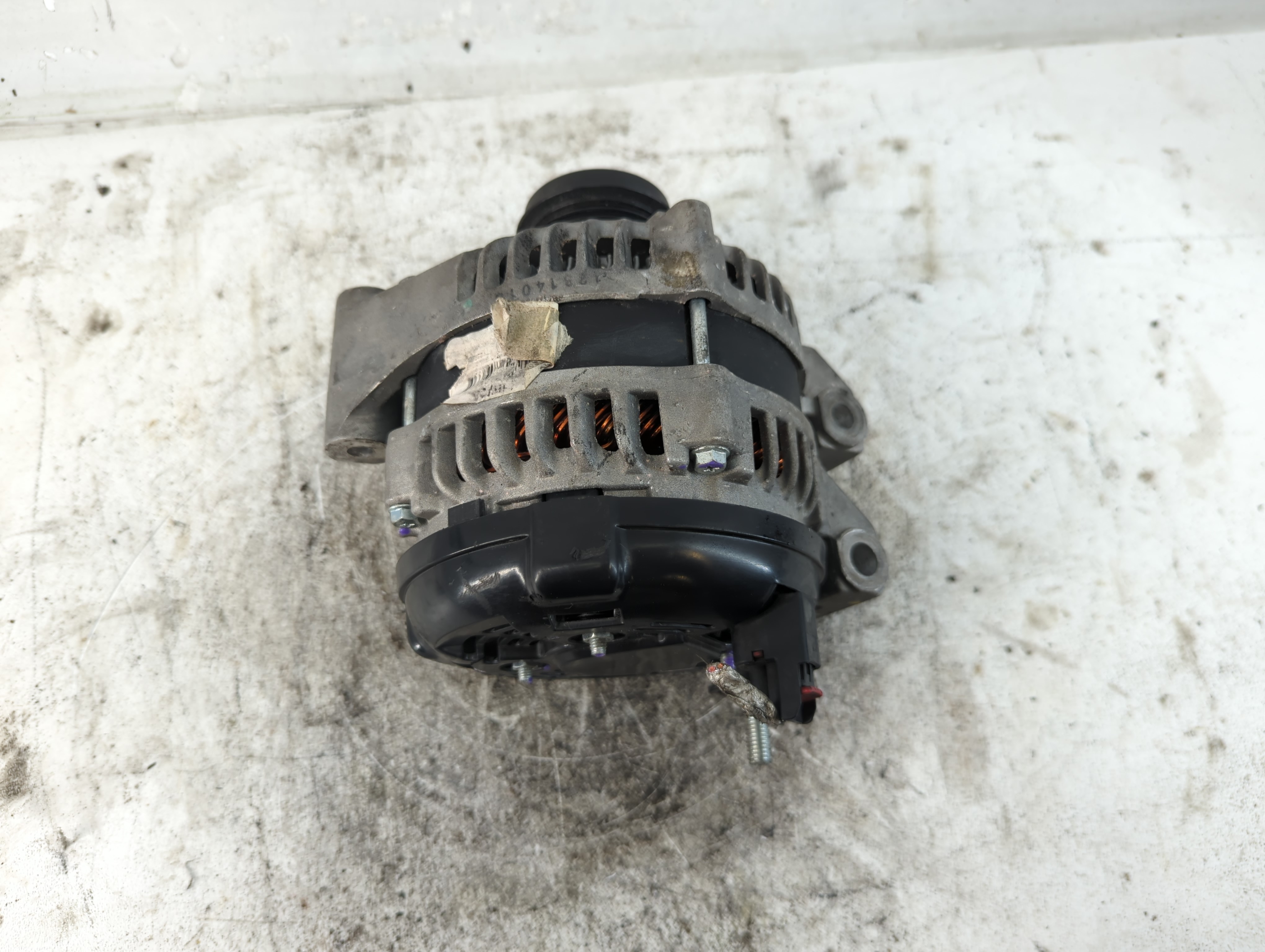 2011-2019 Dodge Journey Alternator Generator Charging Assembly Engine Oem 940611 - Oemusedautoparts1.com