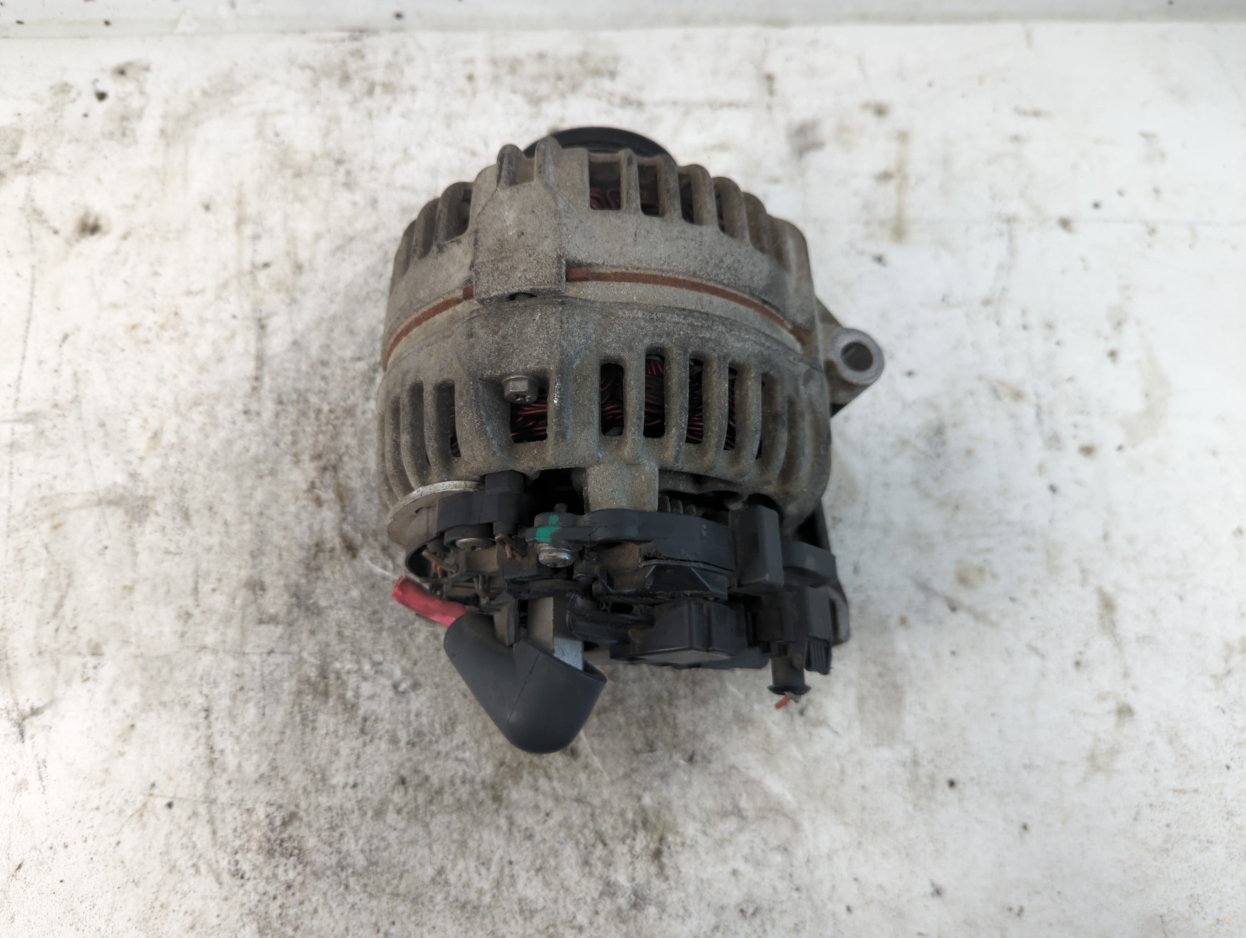 2006 Chevrolet Impala Alternator Generator Charging Assembly Engine Oem 940616 - Oemusedautoparts1.com