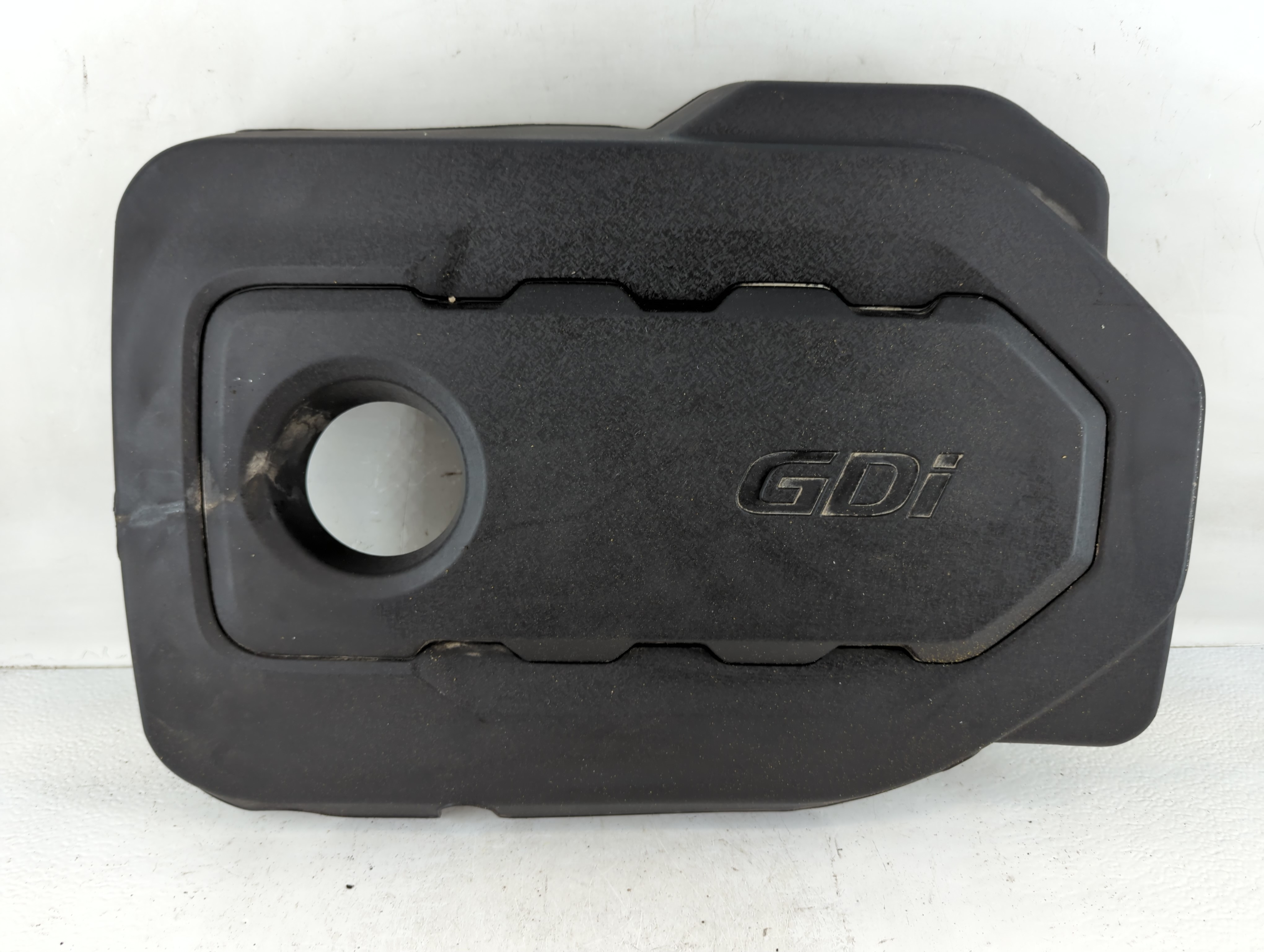 2019 Hyundai Santa Fe Engine Cover 940628 - Oemusedautoparts1.com