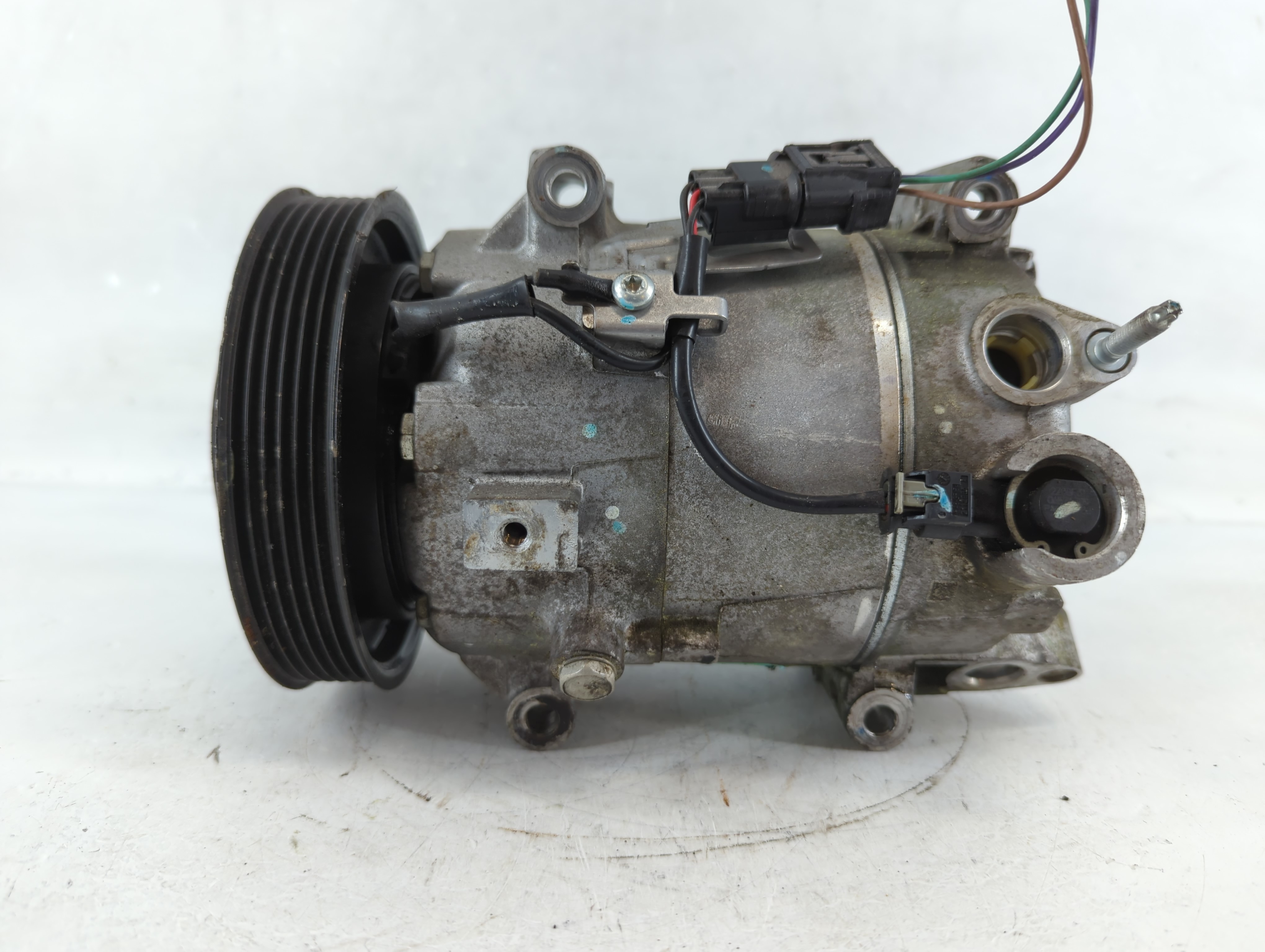 Picture of 2019-2022 Honda Passport Air Conditioning A/c Ac Compressor Oem 940641
