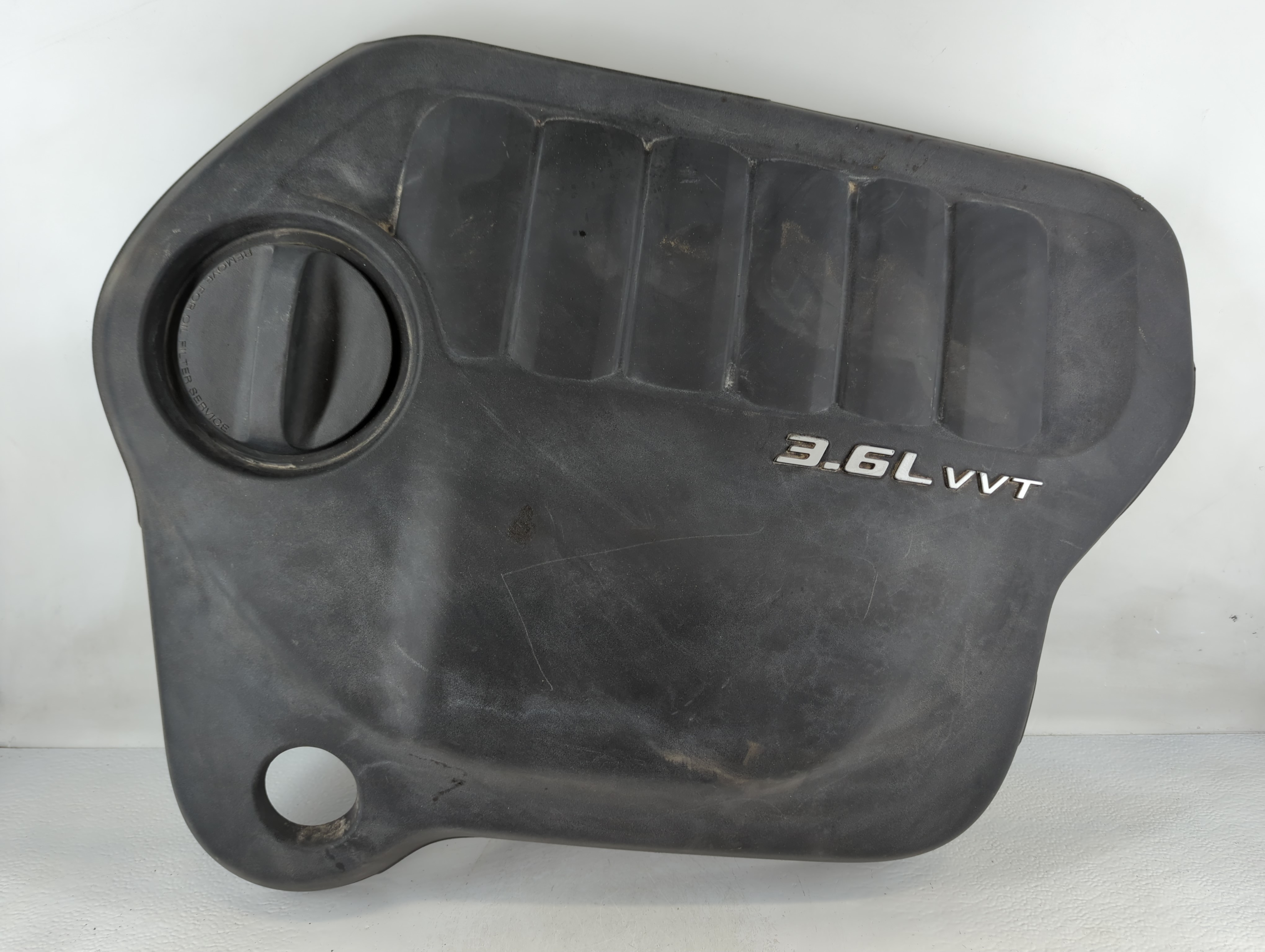 2013 Dodge Avenger Engine Cover 940648 - Oemusedautoparts1.com