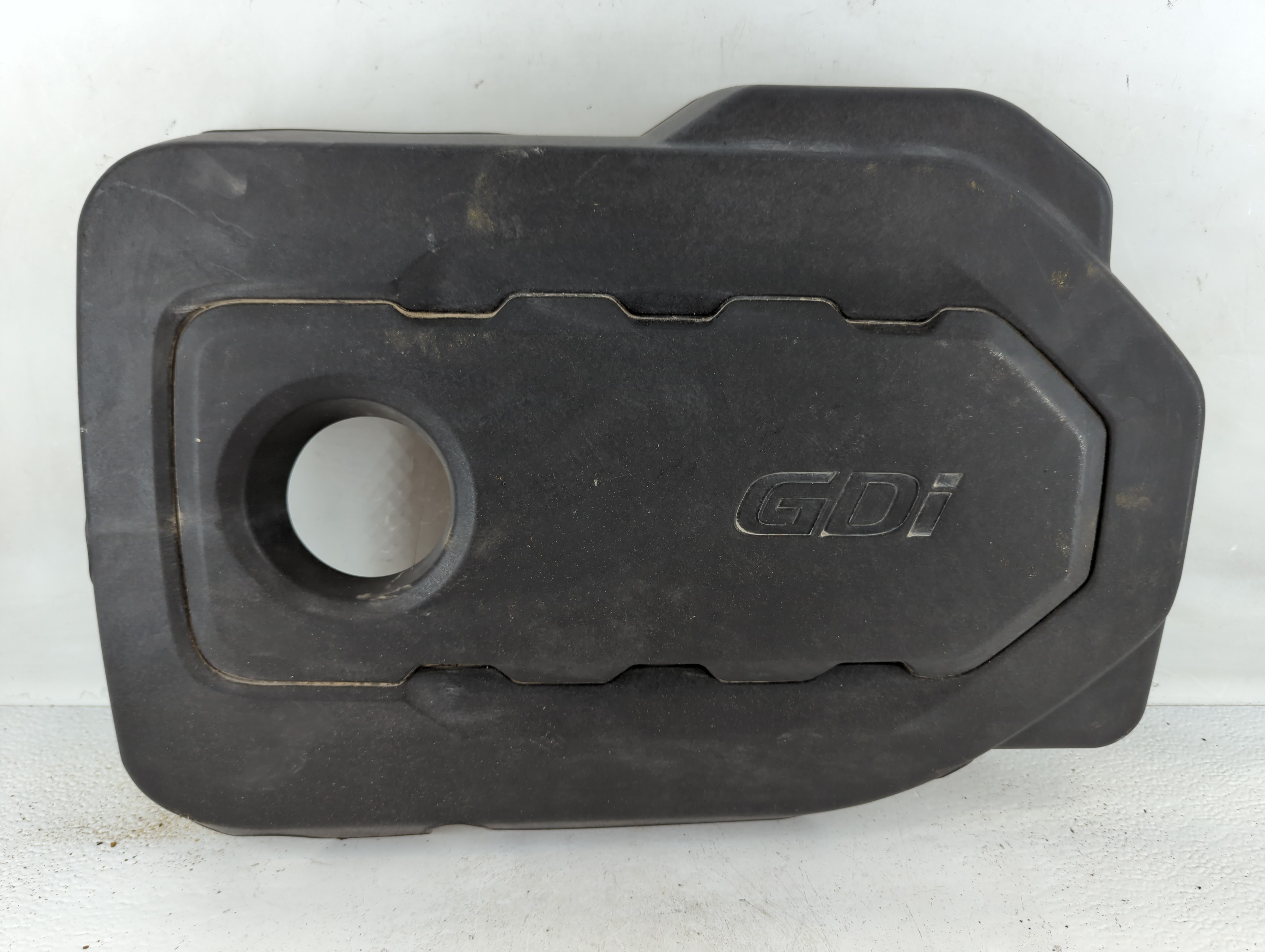 2017 Kia Sportage Engine Cover 940653 - Oemusedautoparts1.com