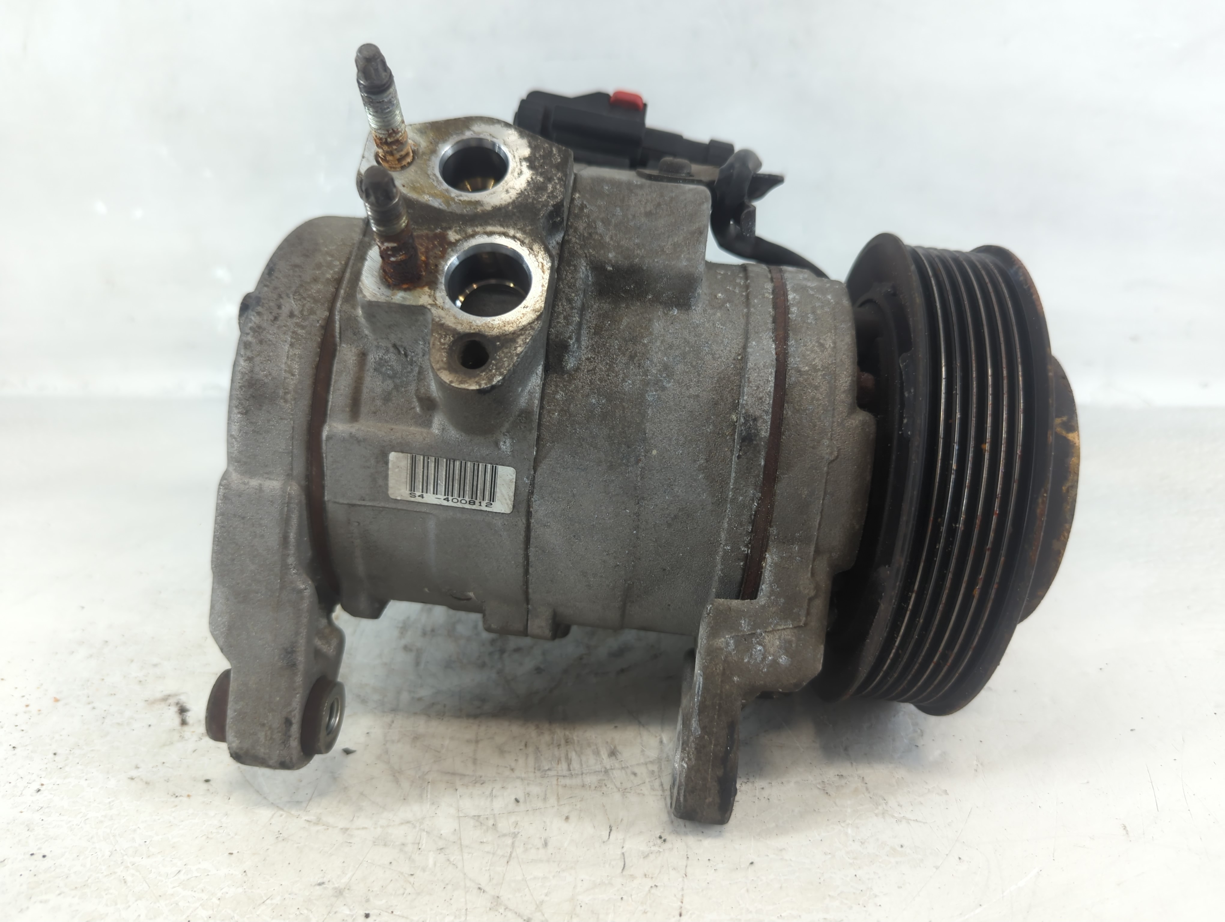 2003-2008 Dodge Ram 1500 Air Conditioning A/c Ac Compressor Oem 940663 - Oemusedautoparts1.com