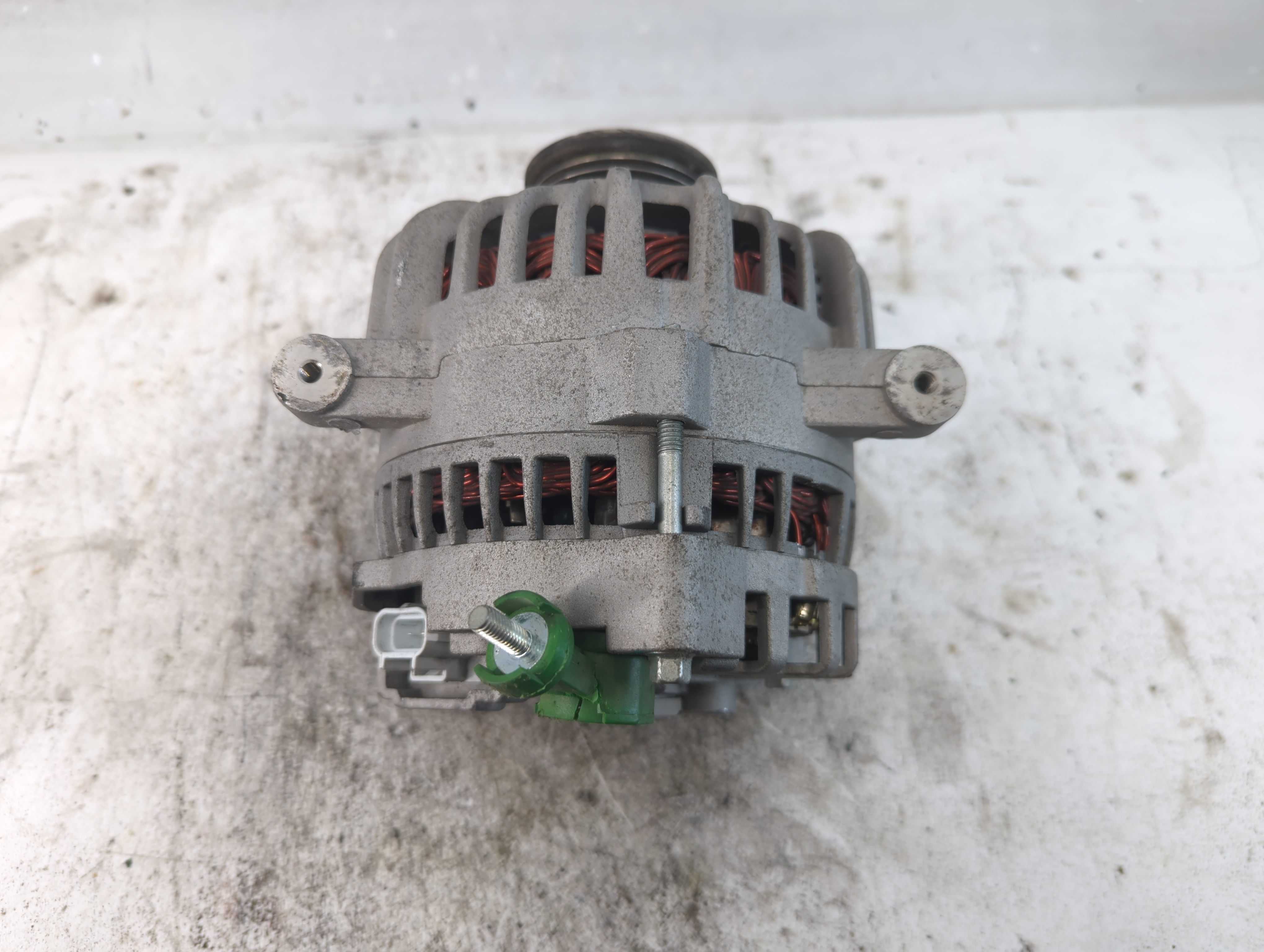 2004-2008 Ford F-150 Alternator Generator Charging Assembly Engine Oem 940670 - Oemusedautoparts1.com