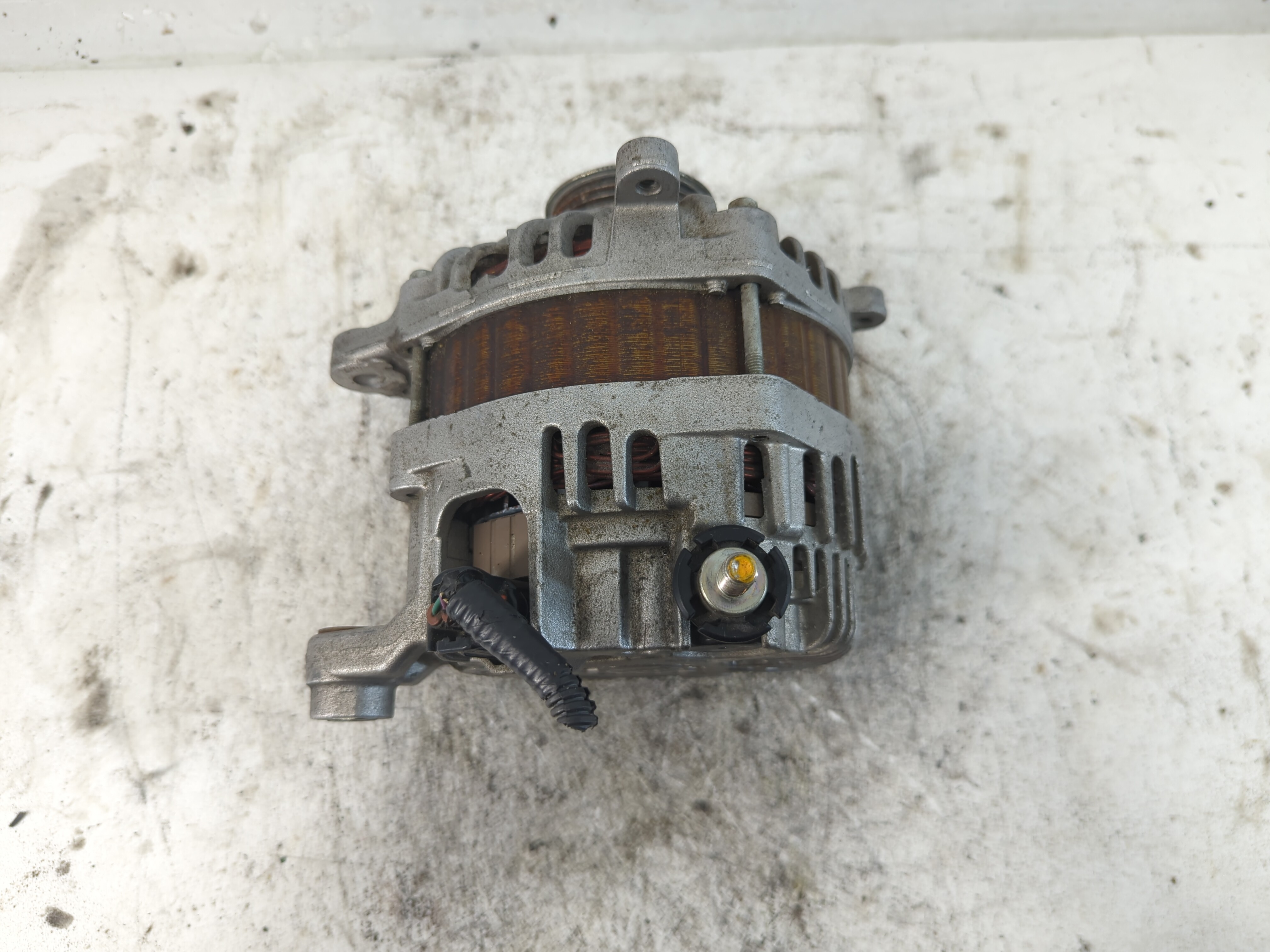 2016-2020 Infiniti Q50 Alternator Generator Charging Assembly Engine Oem 940671 - Oemusedautoparts1.com