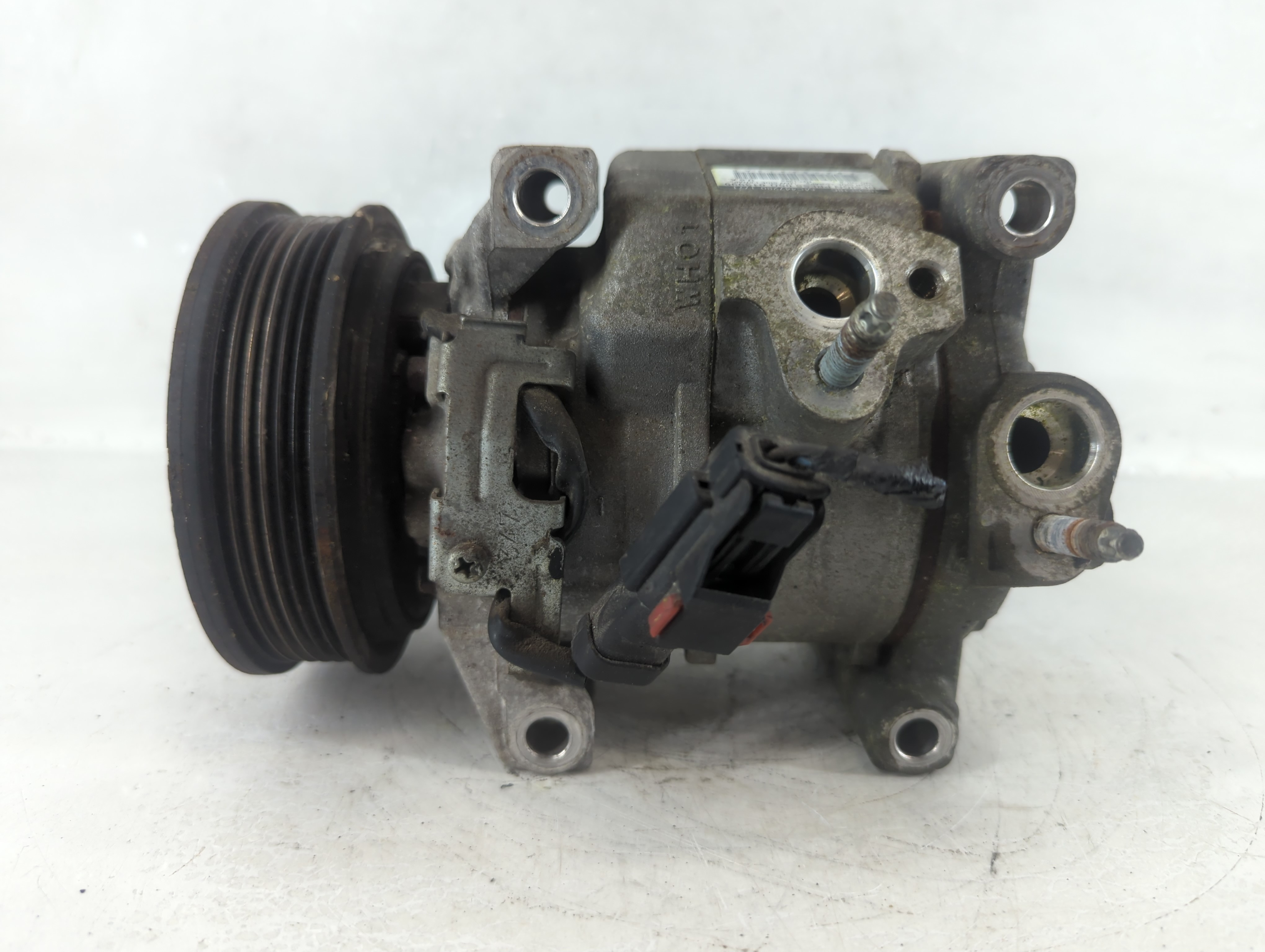 2011-2014 Chrysler 200 Air Conditioning A/c Ac Compressor Oem 940713 - Oemusedautoparts1.com
