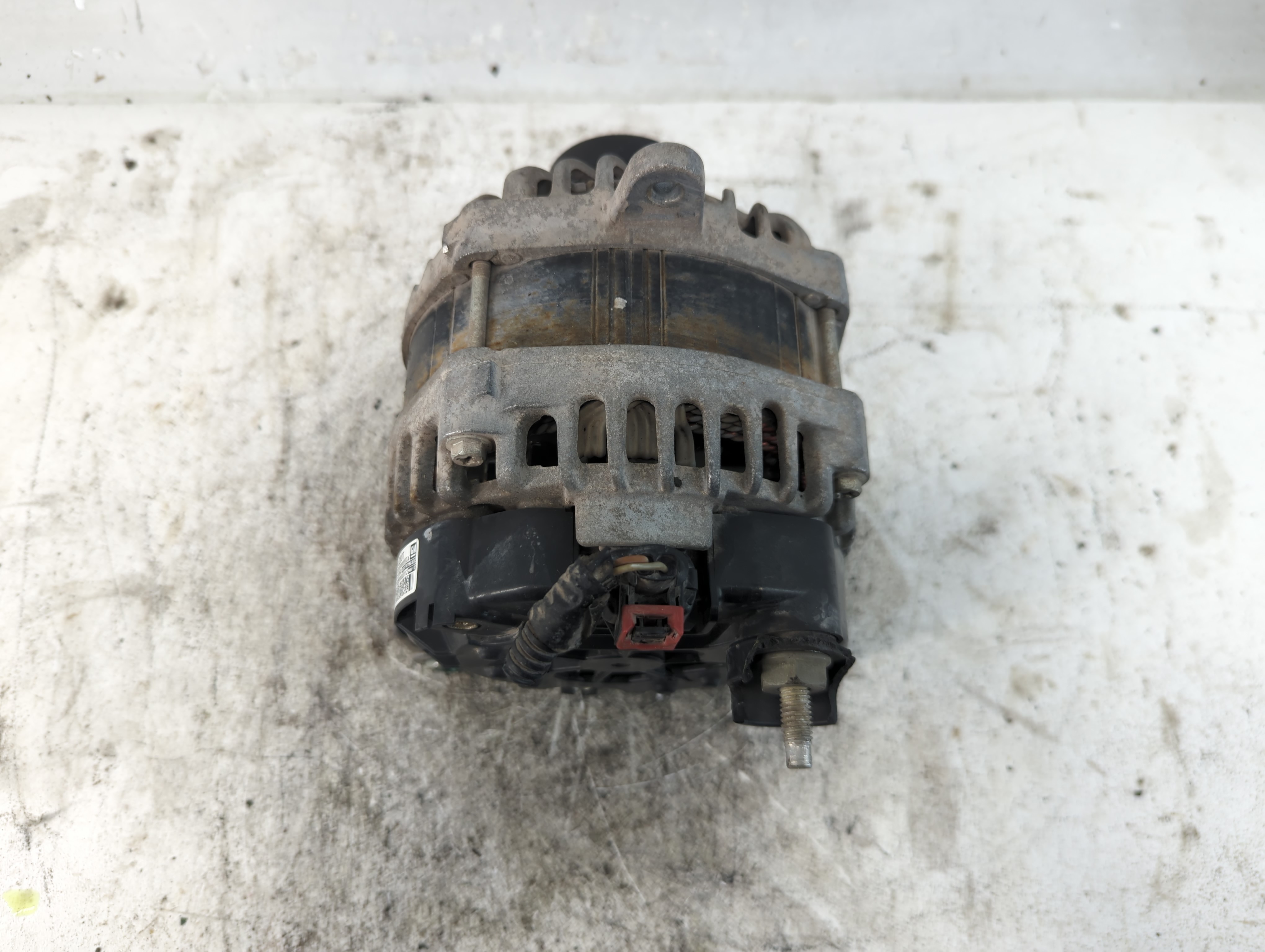 2019 Chevrolet Silverado 1500 Alternator Generator Charging Assembly Engine Oem 940726 - Oemusedautoparts1.com