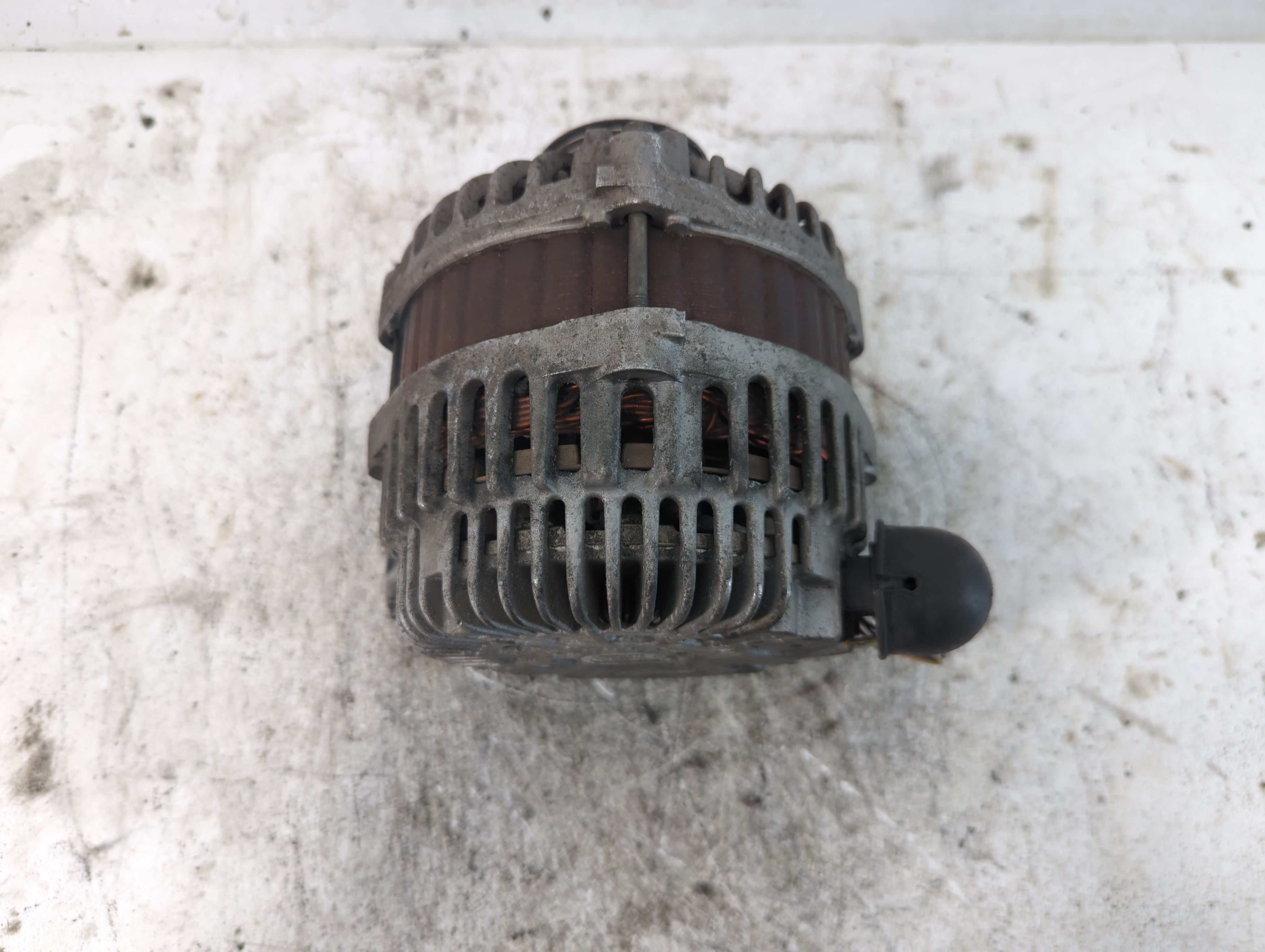 2013-2017 Nissan Altima Alternator Generator Charging Assembly Engine Oem 940732 - Oemusedautoparts1.com